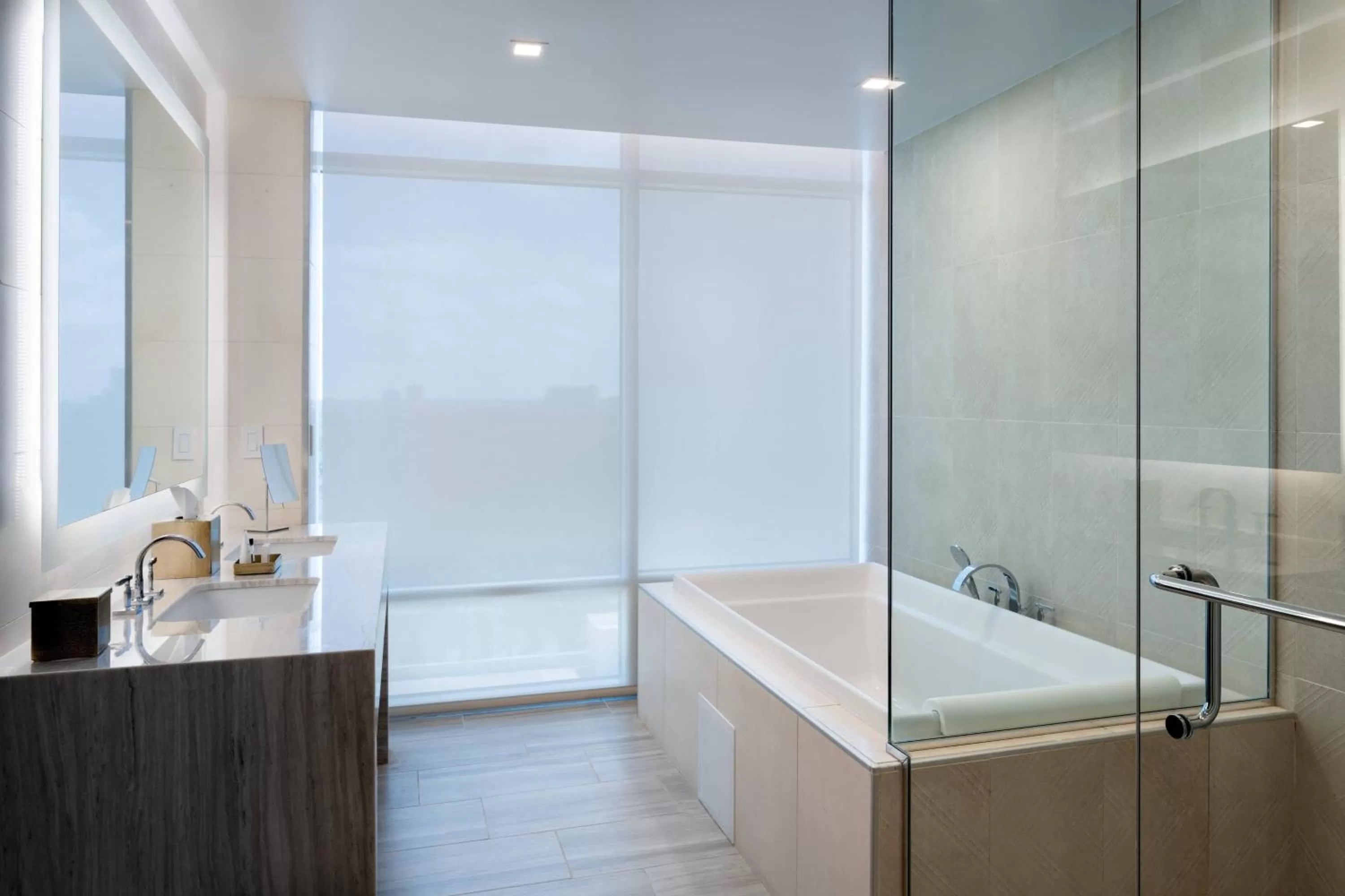 Bathroom in JW Marriott Orlando Bonnet Creek Resort & Spa