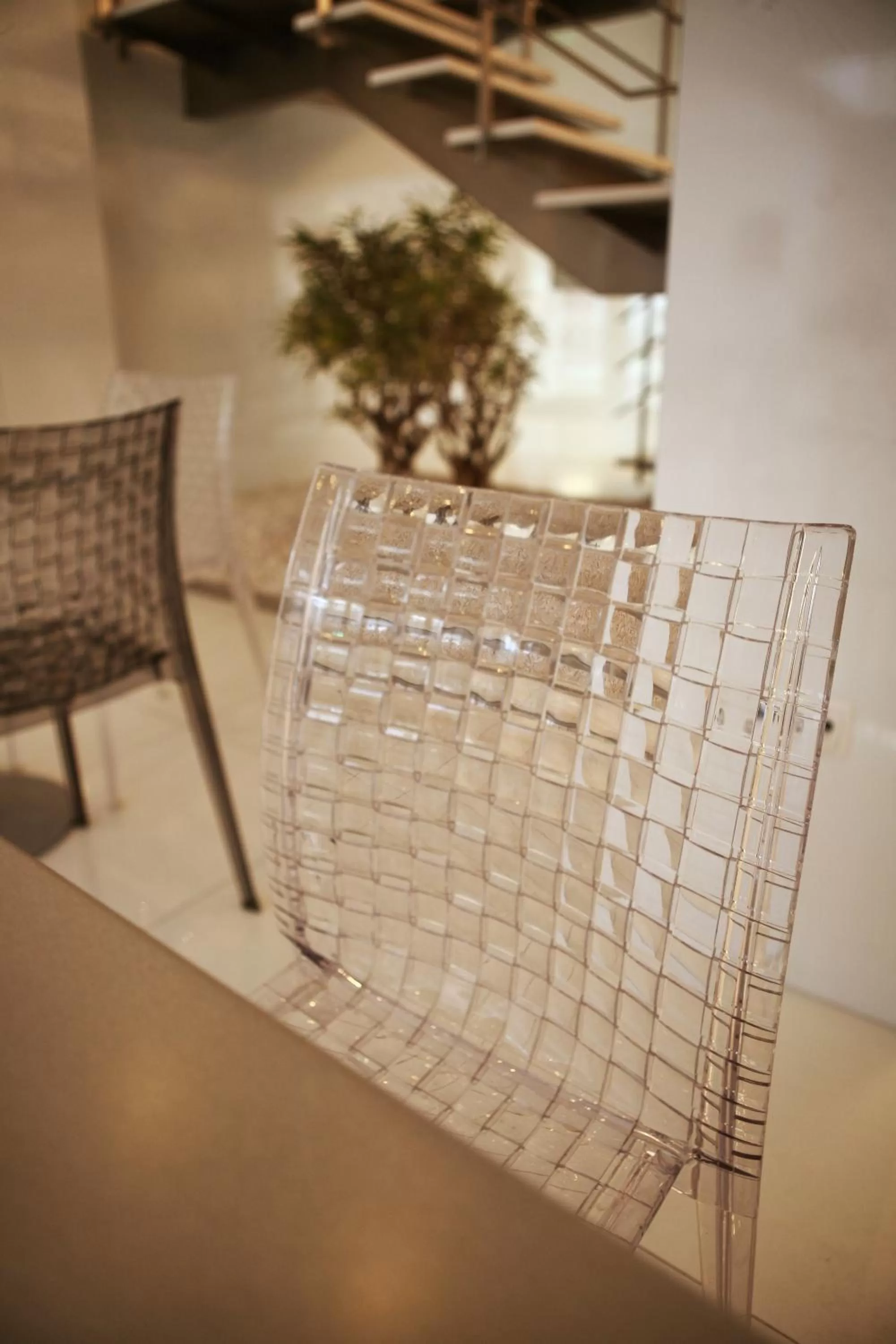 Decorative detail in Hotel Costa Verde