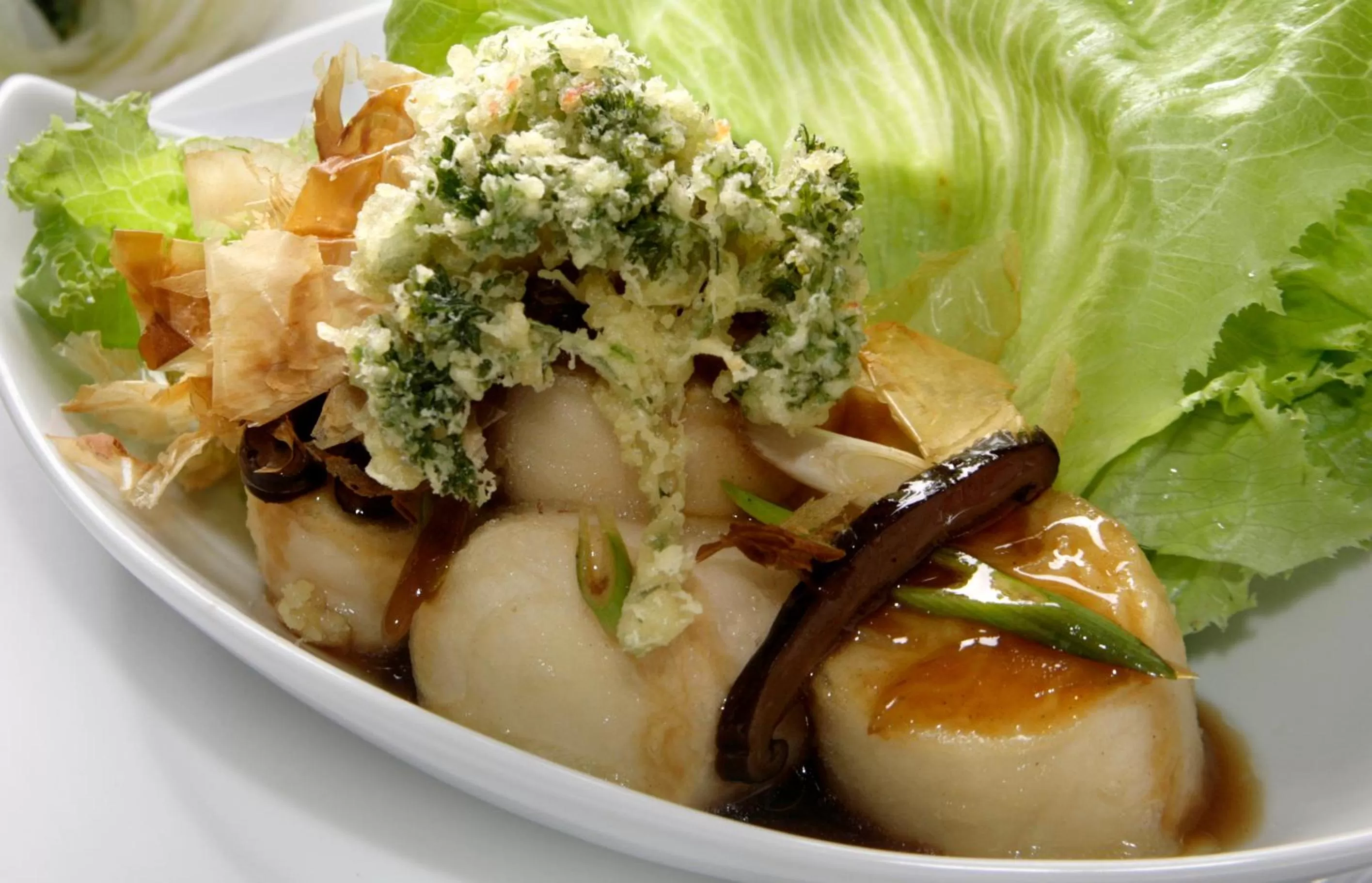 Food close-up in Metro Hotel Jababeka