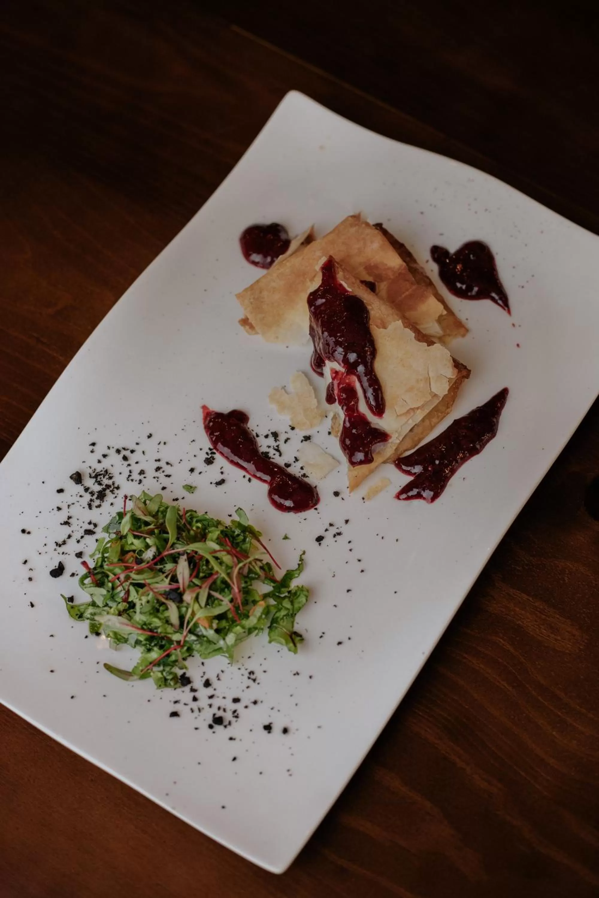 Restaurant/places to eat in Casa das Muralhas