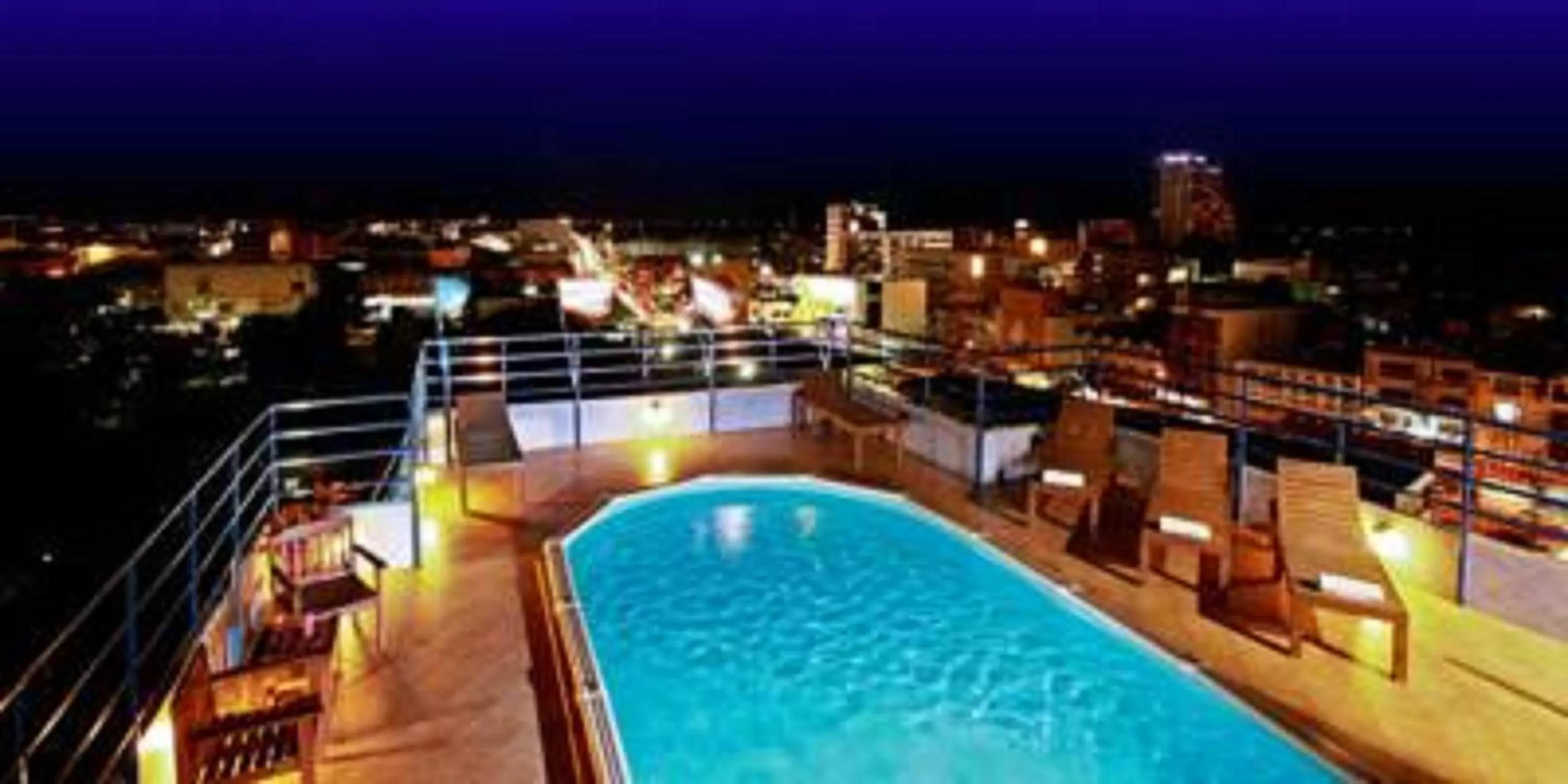 Night in Hua Hin Loft