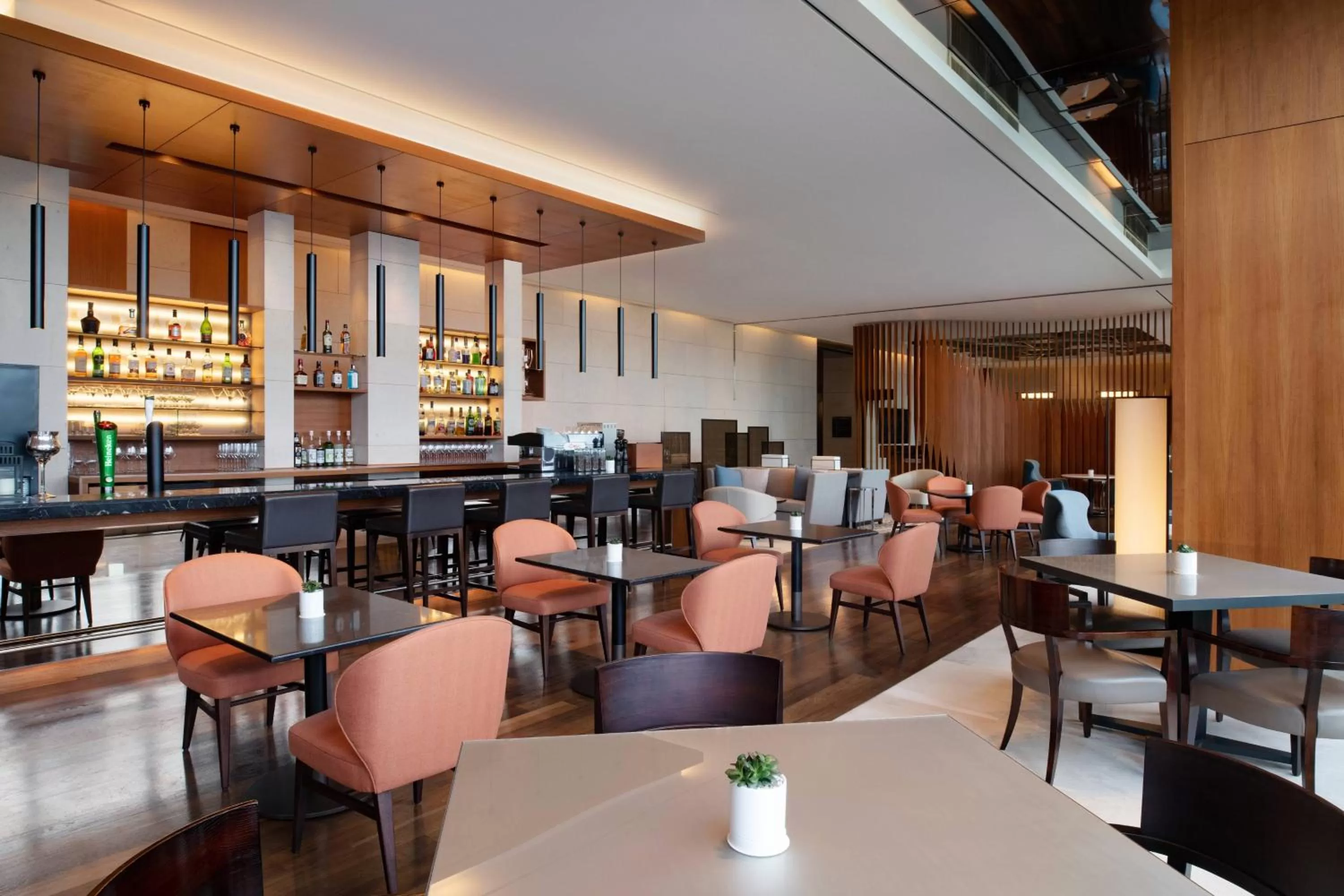 Lounge or bar in Courtyard by Marriott Seoul Pangyo