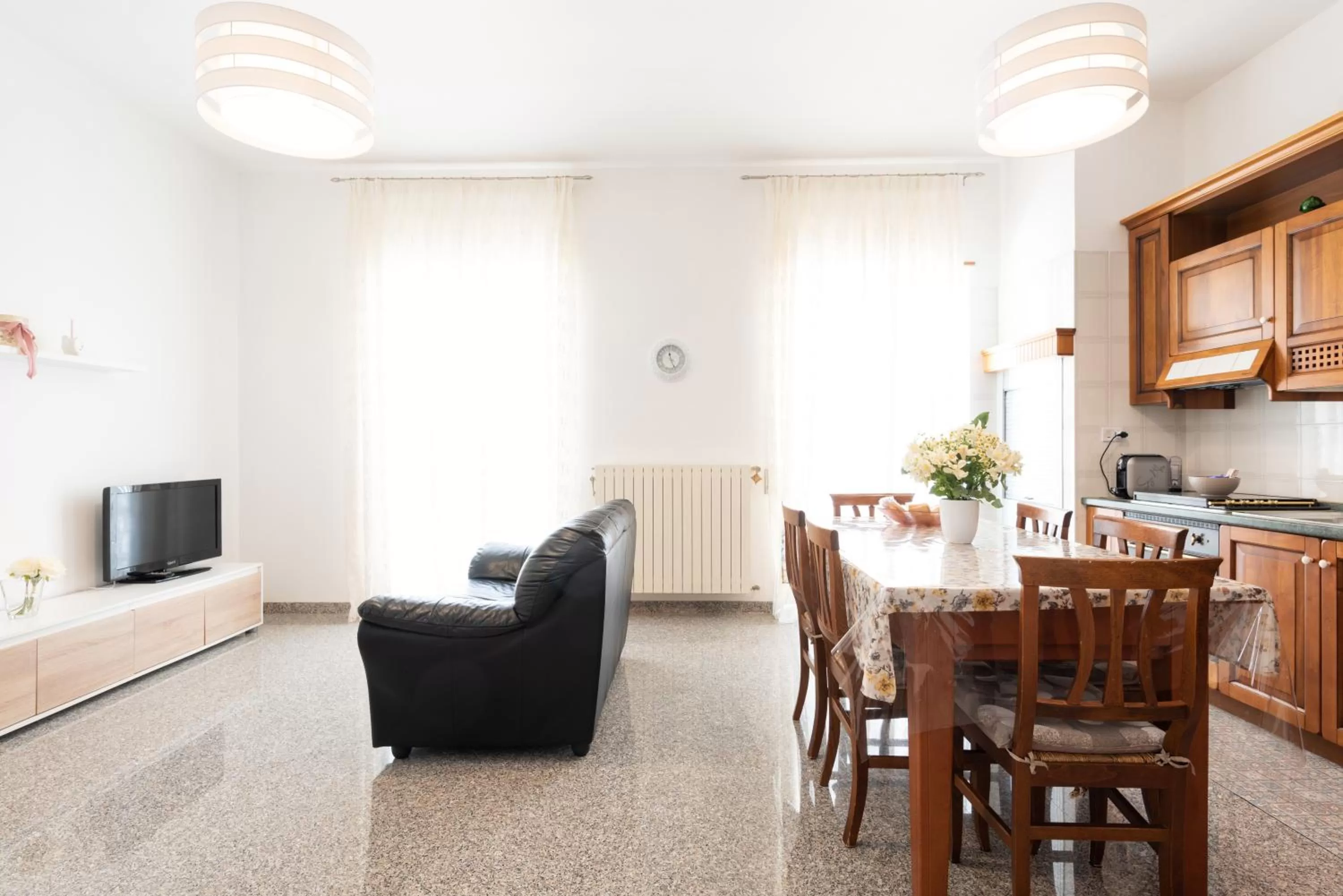 TV and multimedia, Dining Area in Quattro Perle