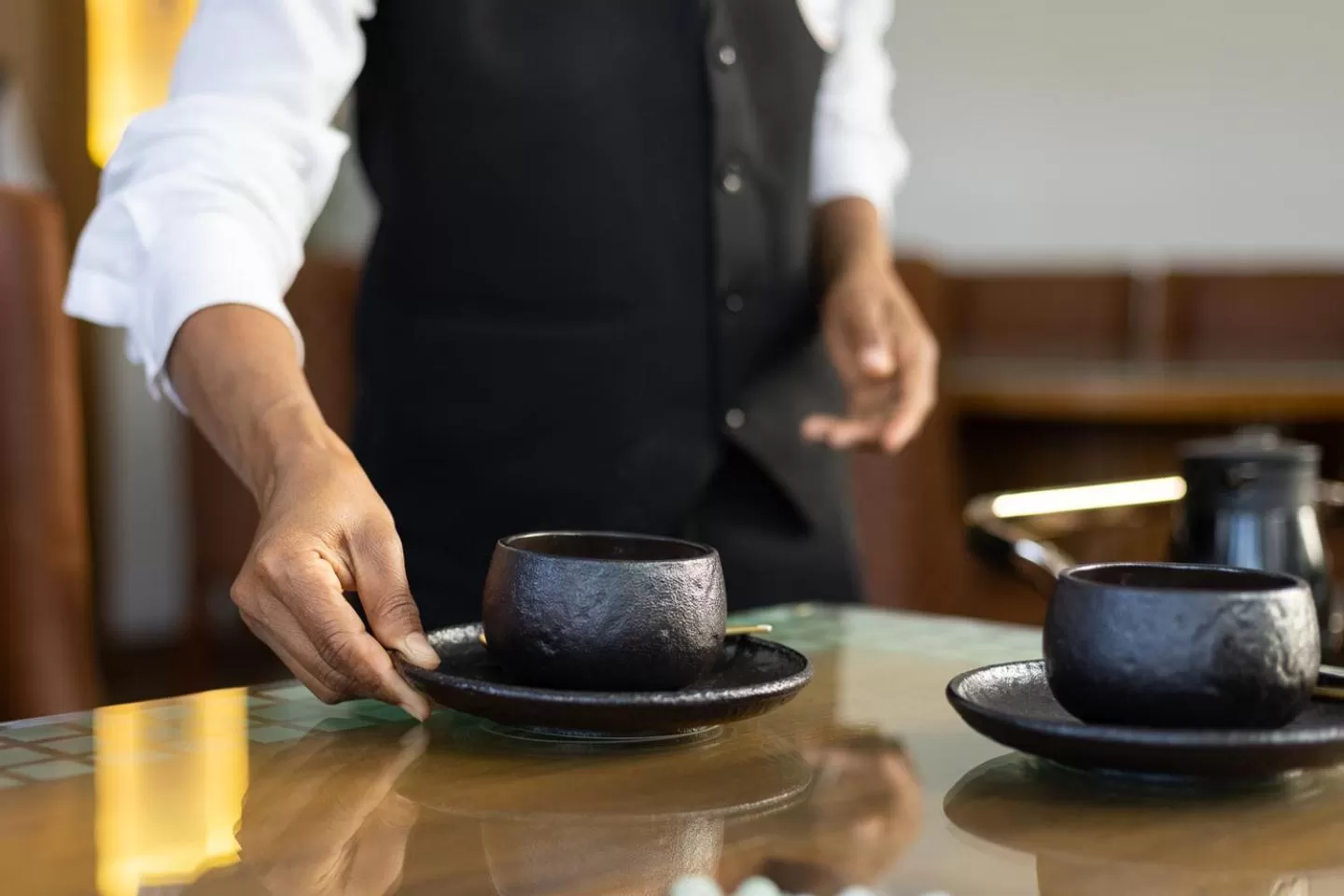 Coffee/tea facilities in HOTEL WHITE HOUSE, Munnar