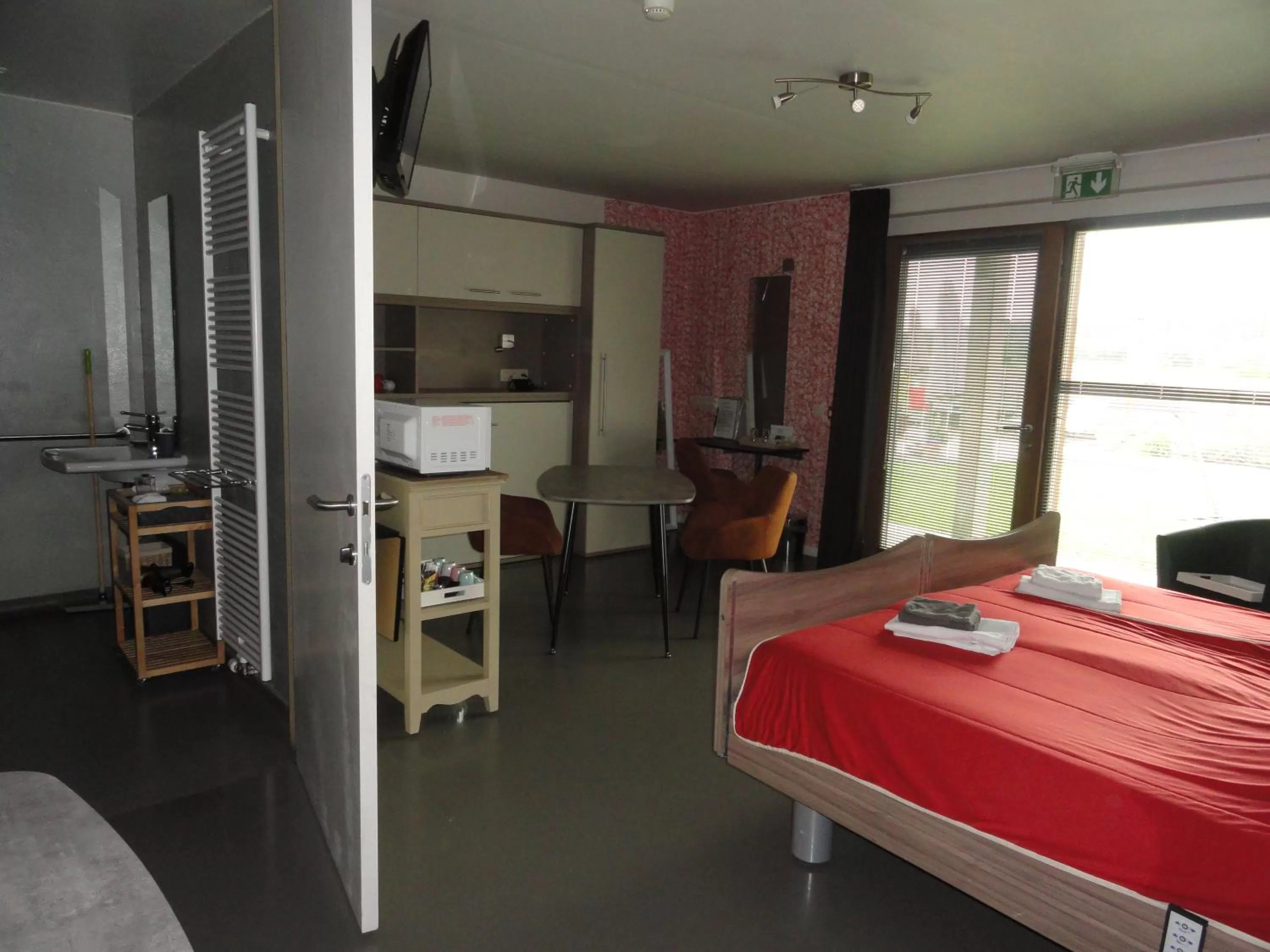 Property building in B&B Altijd Genieten