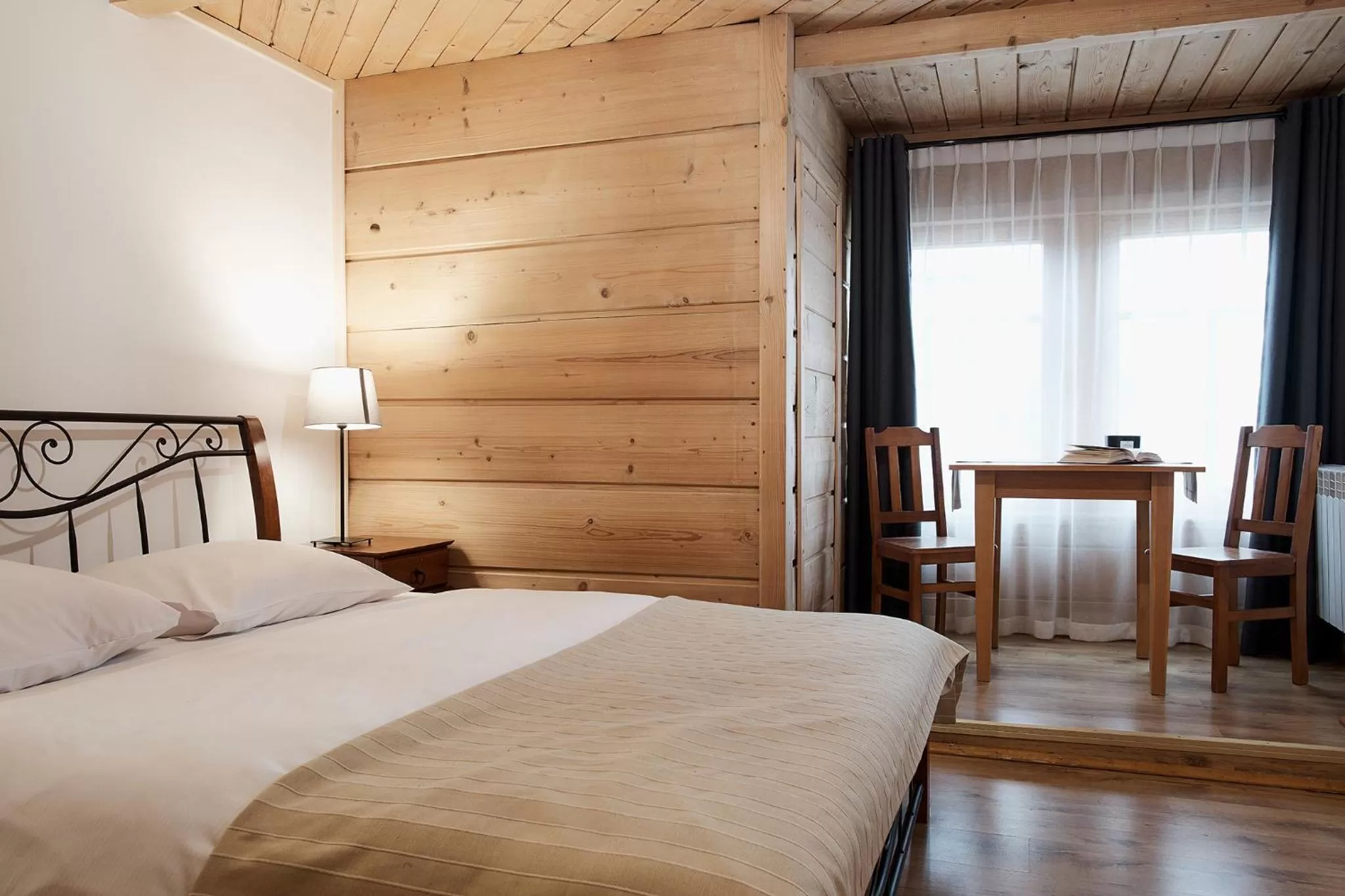 Bed in Chata u Bronka