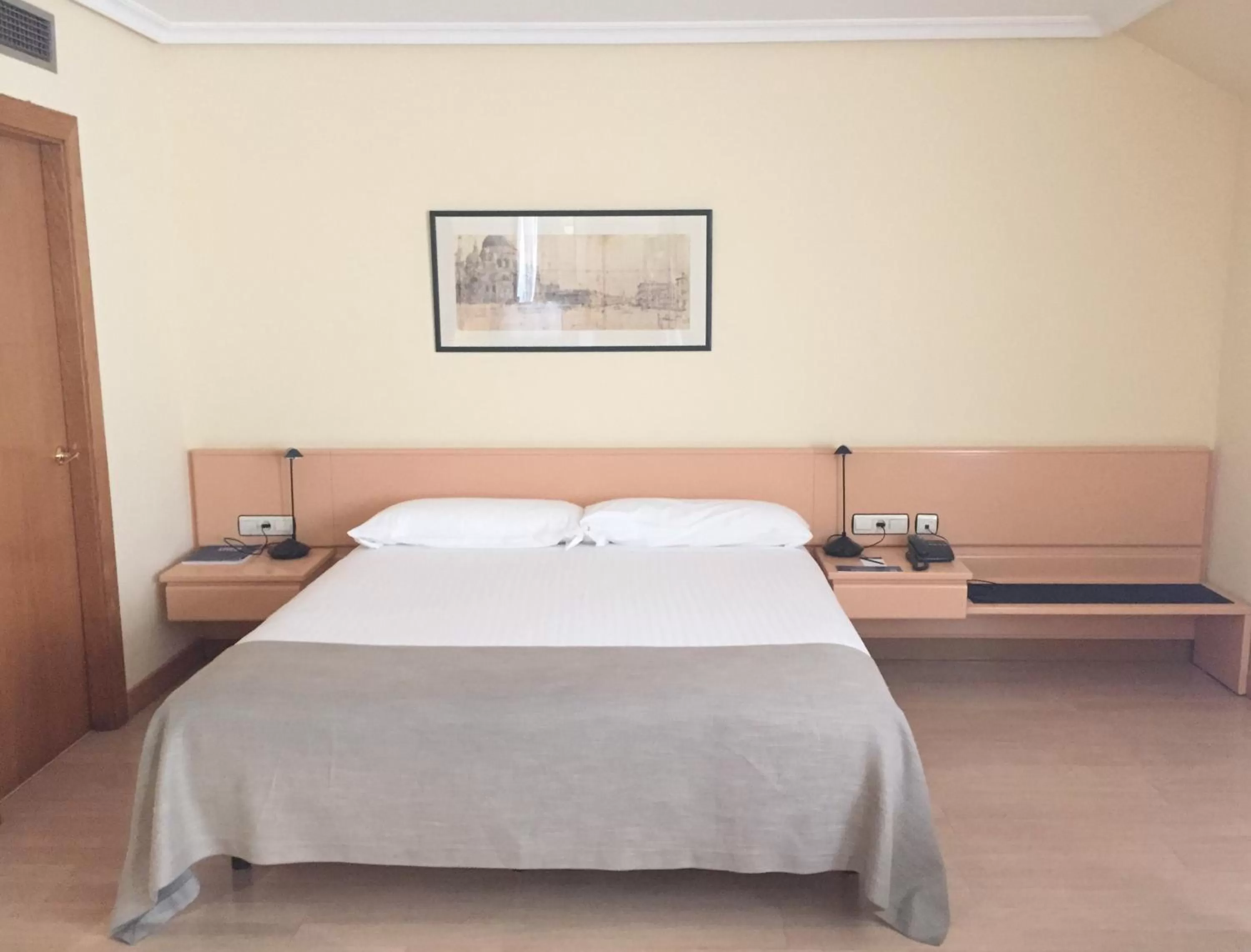 Photo of the whole room, Bed in Parquesur