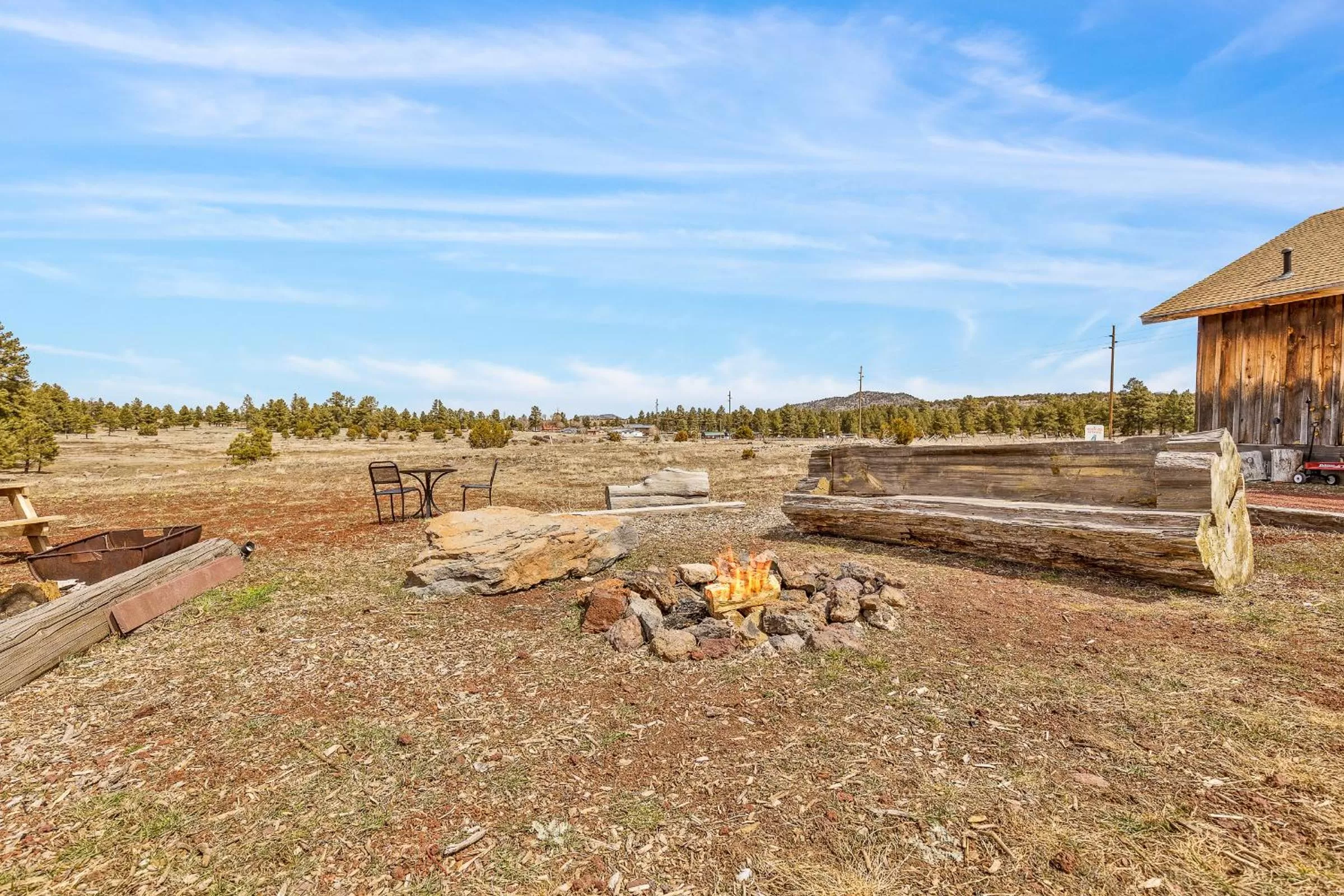 Day in Trapper's Rendezvous