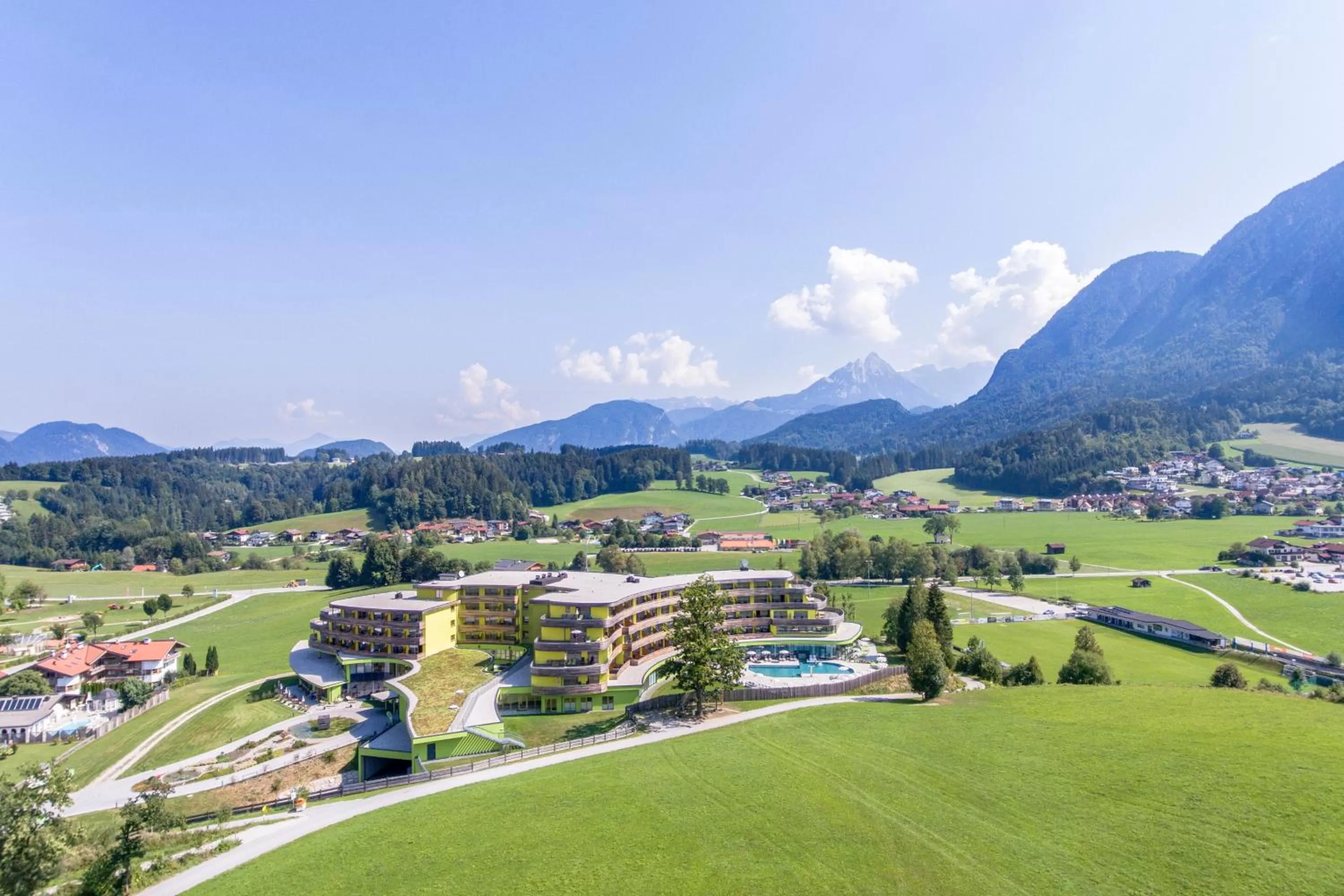 Property building in DAS SIEBEN - Adults Only