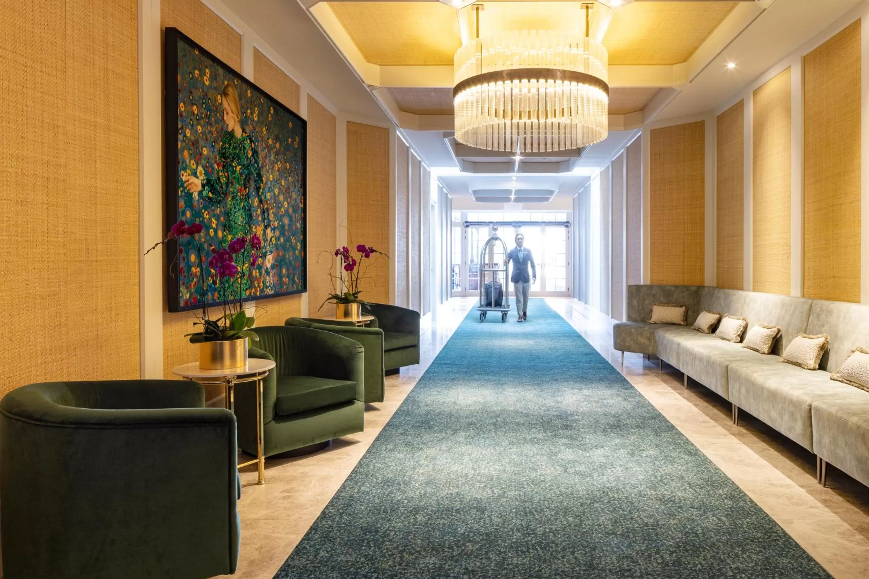 Facade/entrance in InterContinental Sorrento Mornington Peninsula by IHG