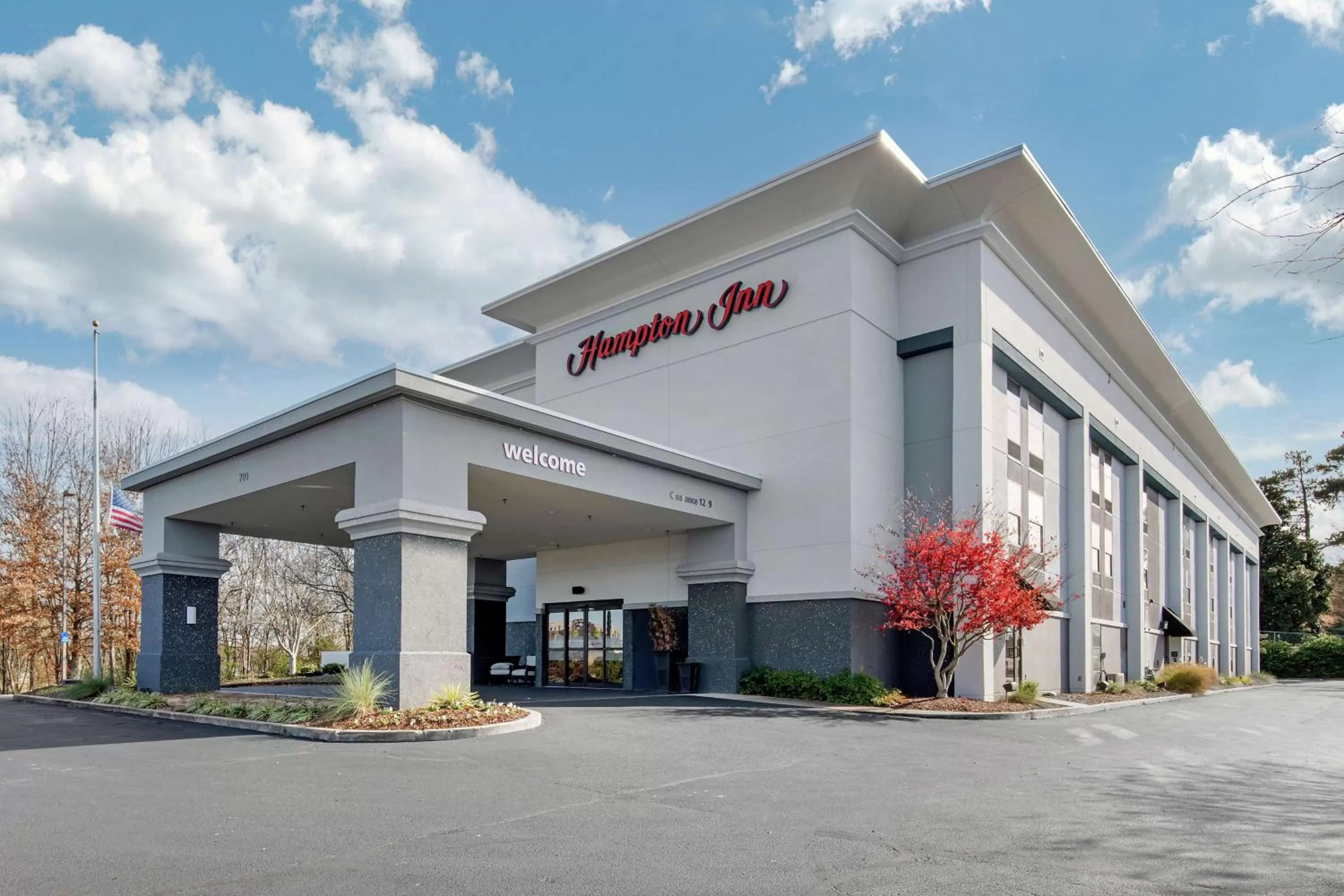 Hampton Inn Starkville