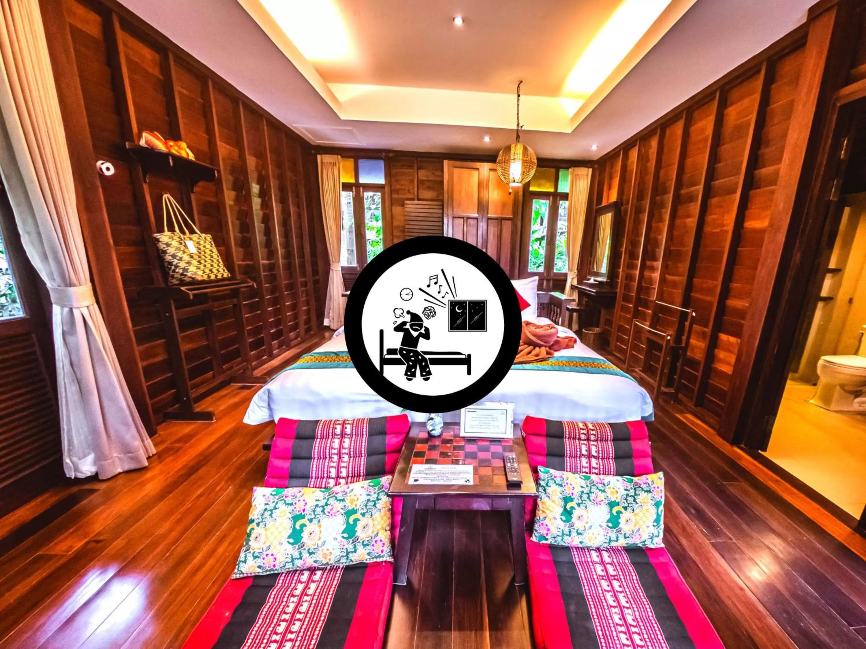 Garden Bungalow in Chaweng Garden Beach Resort - SHA Plus