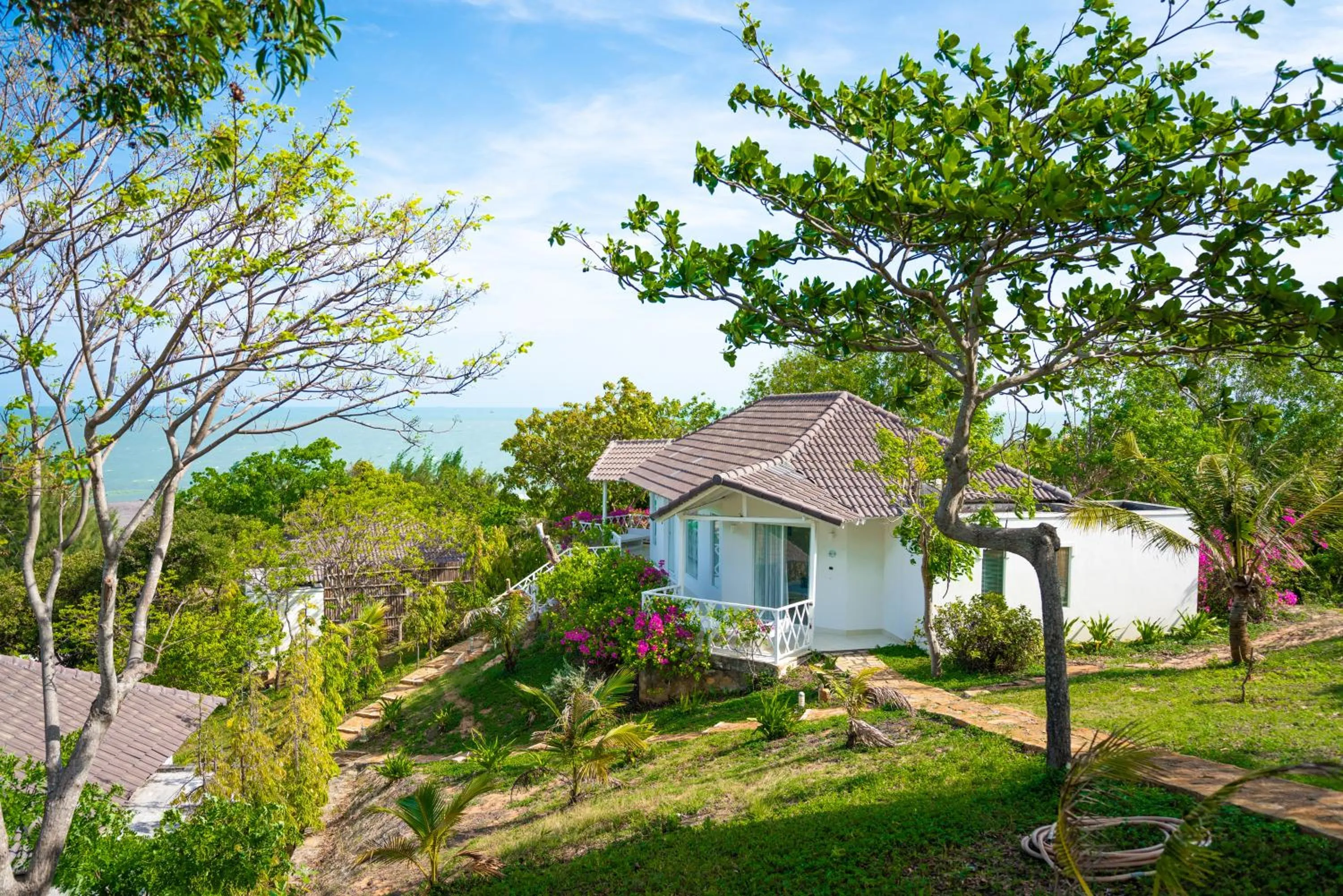 View (from property/room) in Fleur de Lys Resort & Spa Long Hai