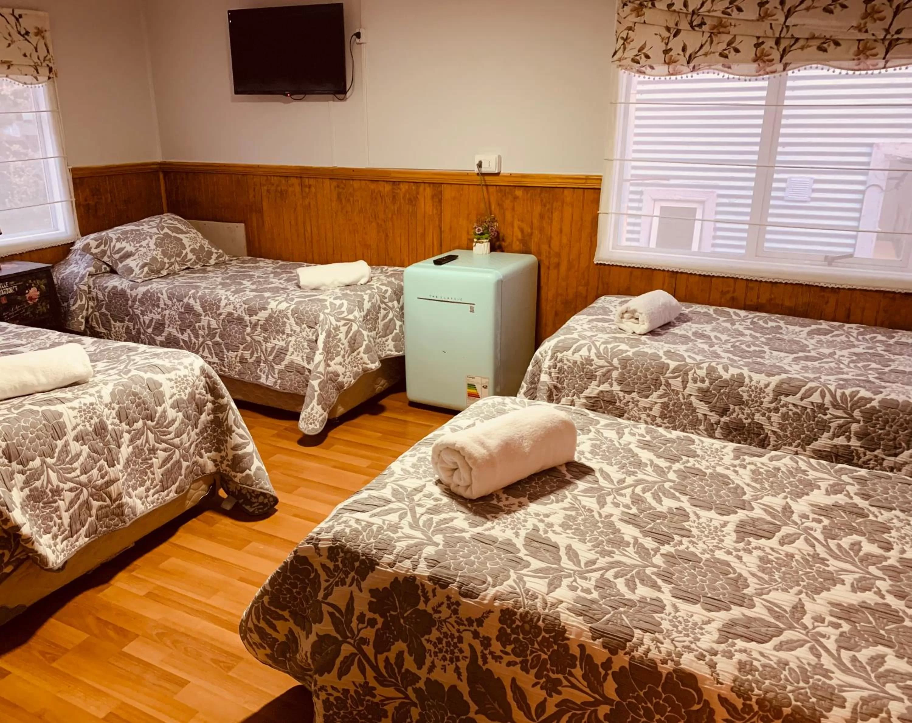 Bed in Arte Brisa Hostal Boutique