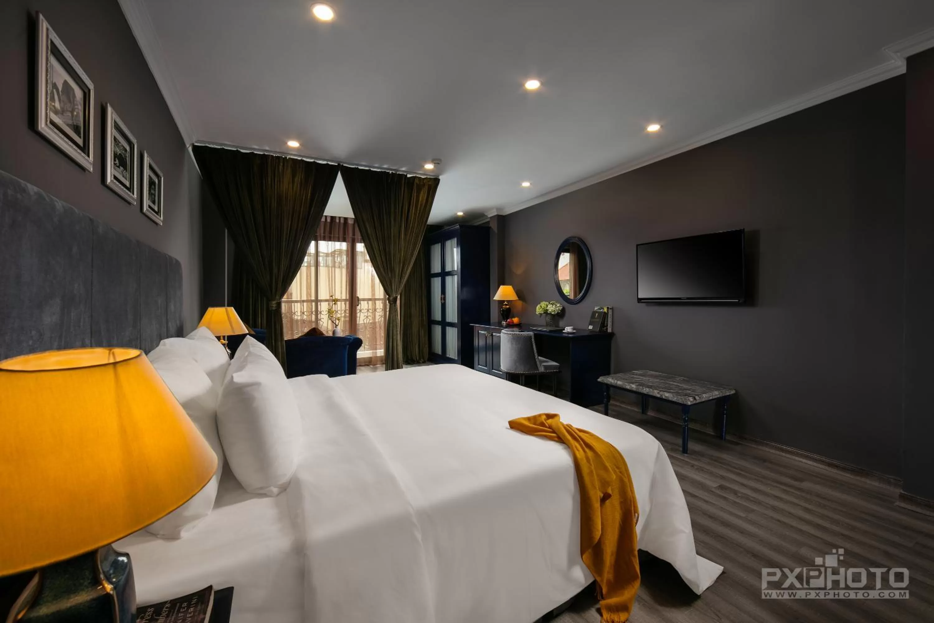 Photo of the whole room, Bed in Matilda Boutique Hotel & Spa