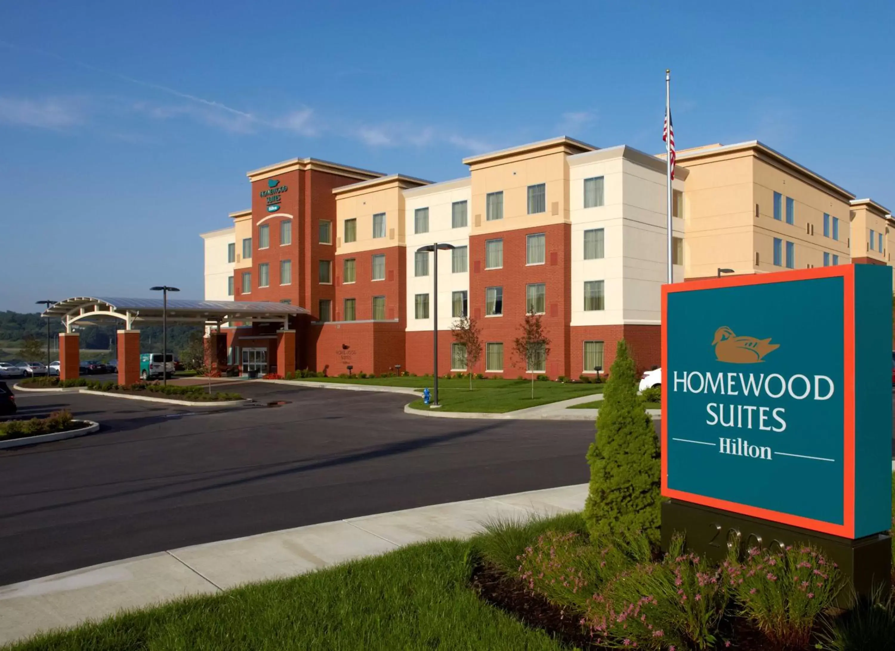 Homewood Suites by Hilton Pittsburgh Airport/Robinson Mall Area Homewood Suites by Hilton Pittsburgh Airport/Robinson Mall Area