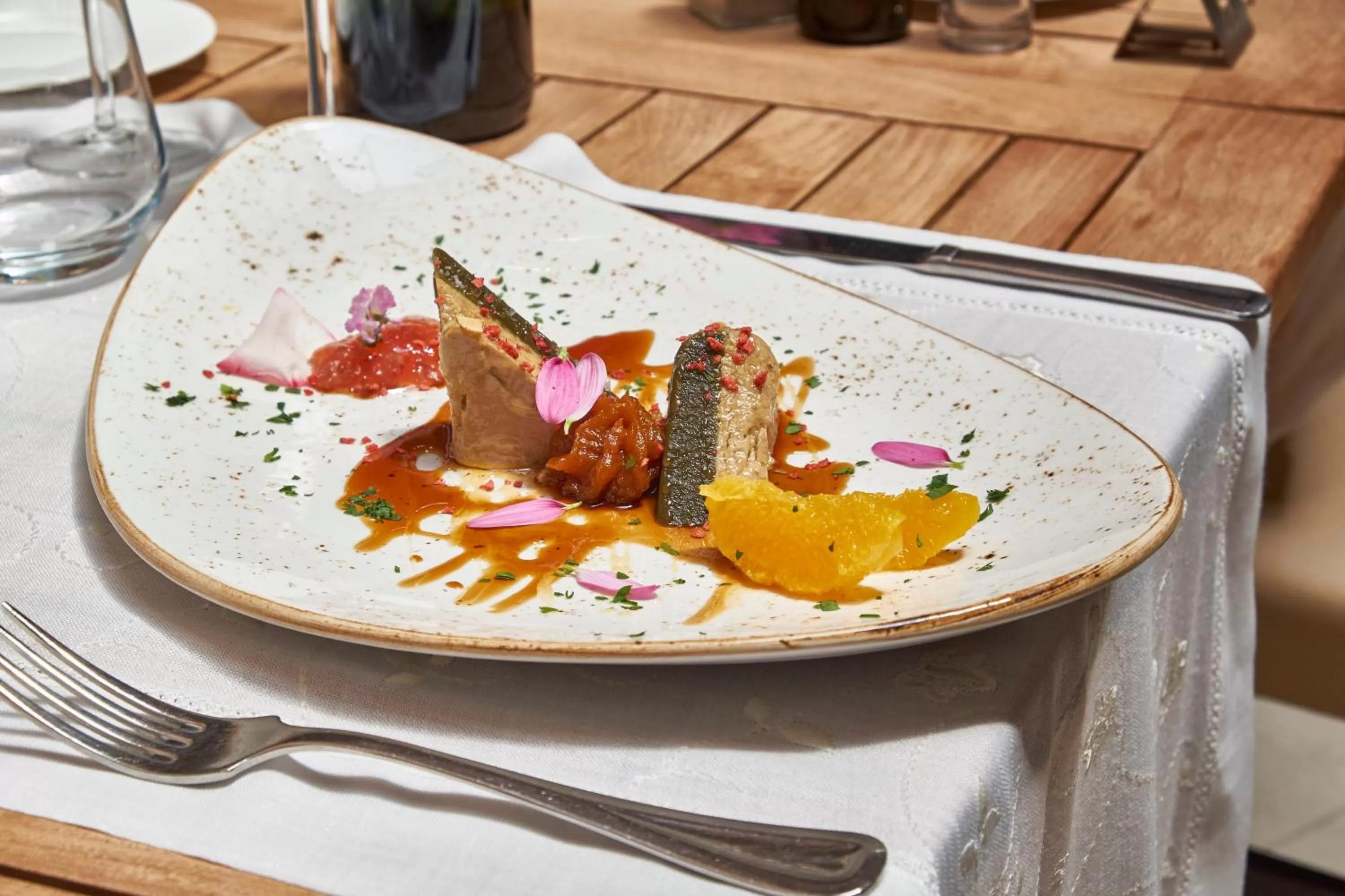 Restaurant/places to eat in Casona De Torres