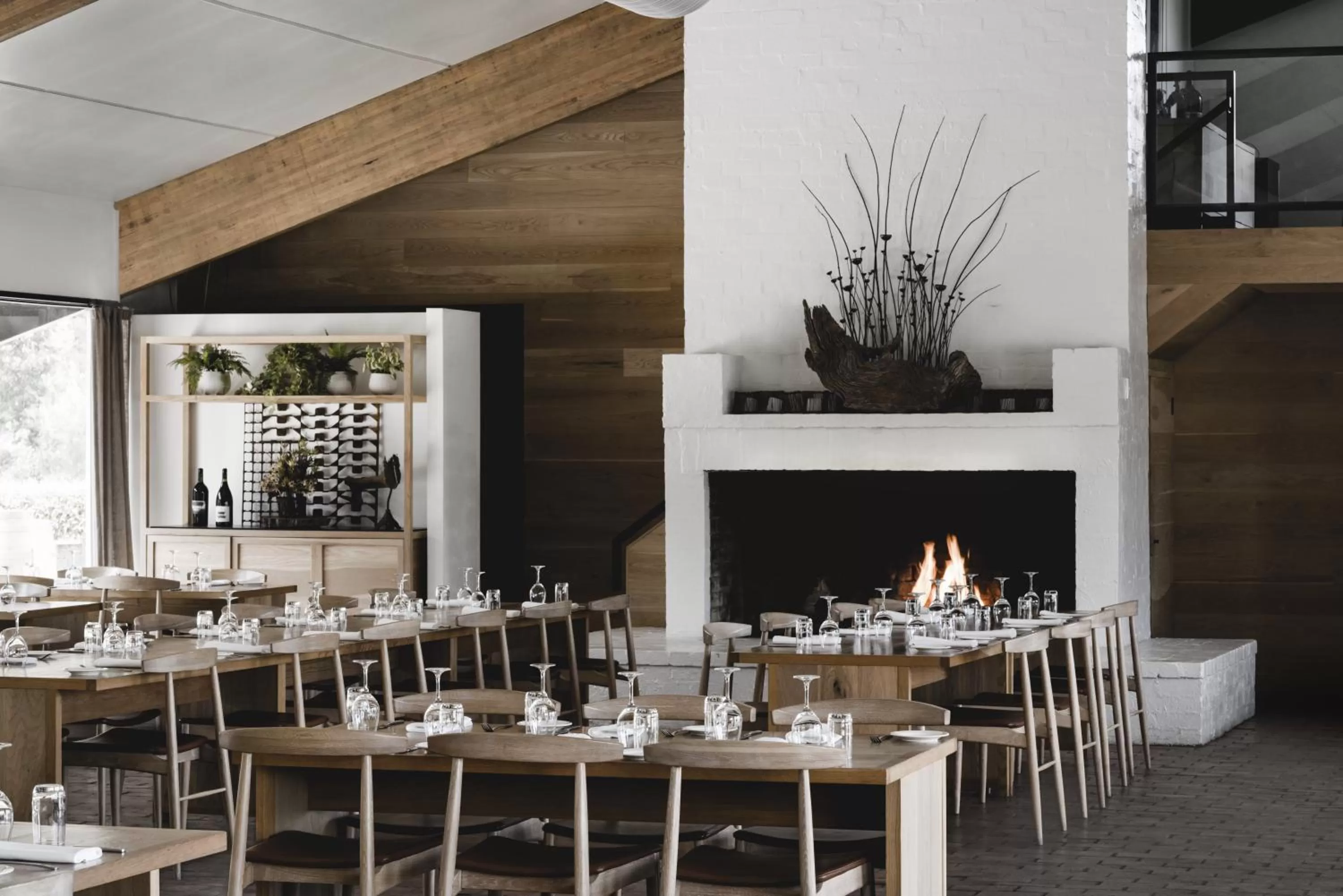 Restaurant/places to eat in The Mitchelton Hotel Nagambie