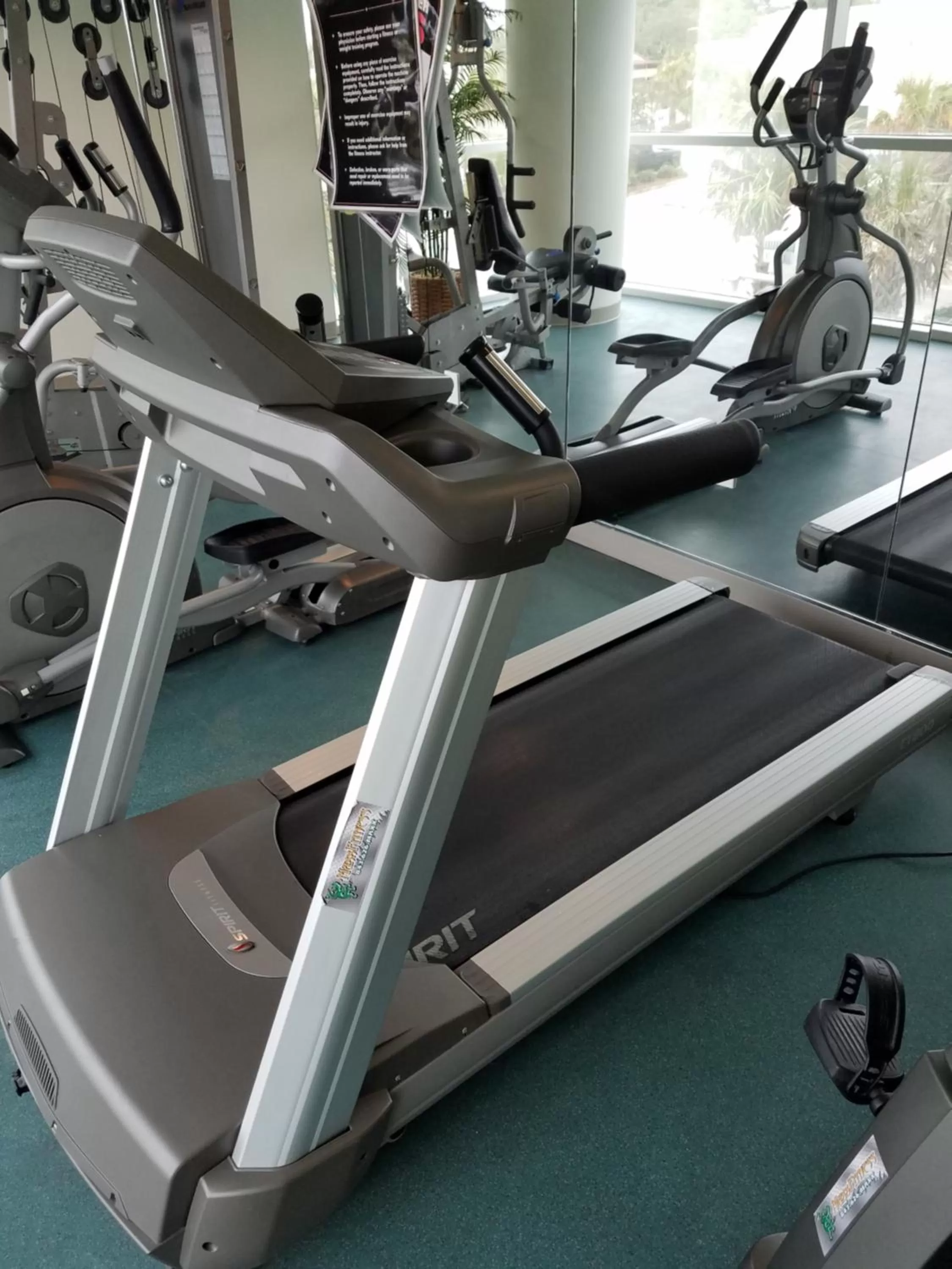 Fitness centre/facilities, Fitness Center/Facilities in Oceans One Resort