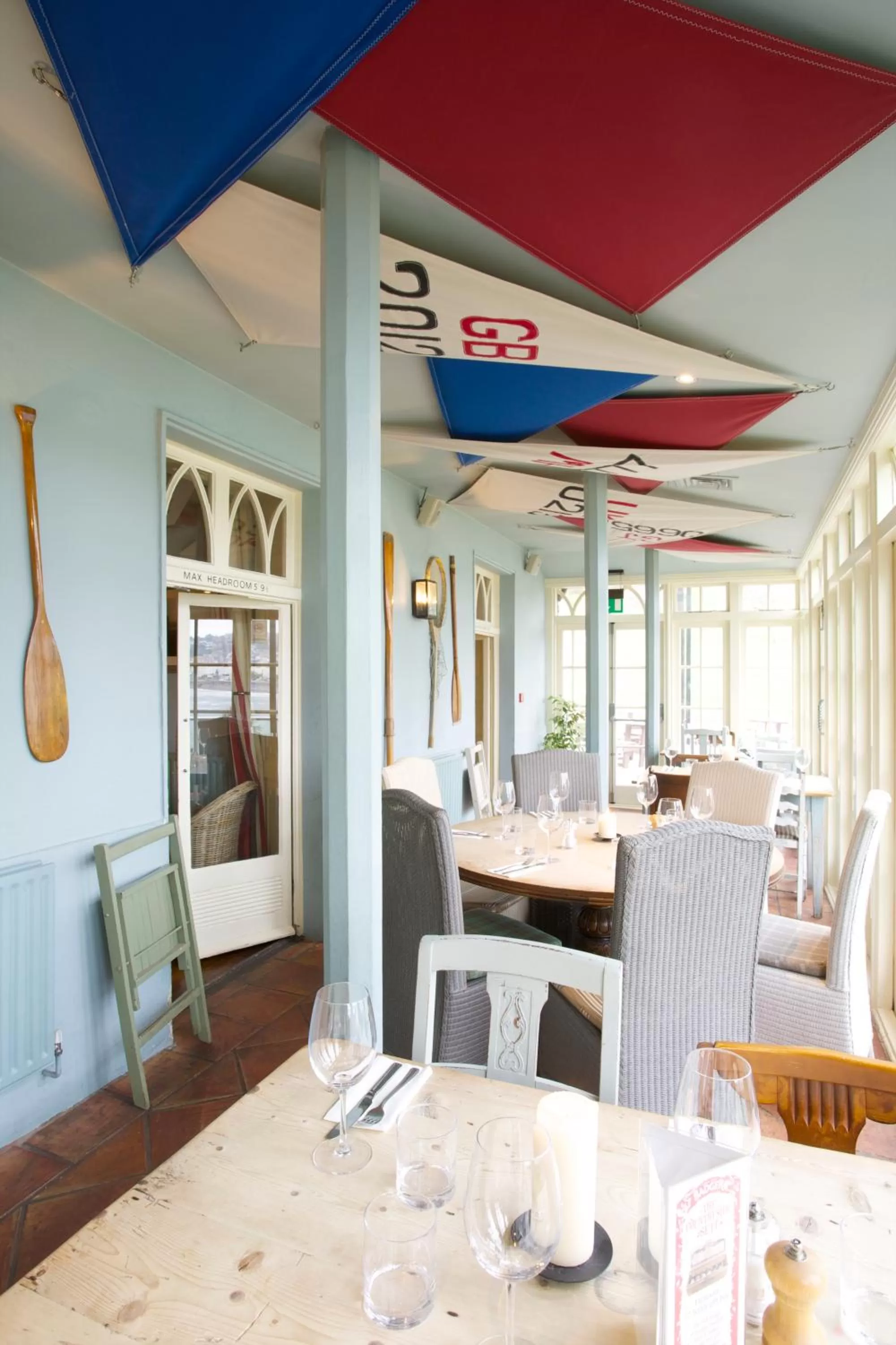 Restaurant/places to eat in The Ness