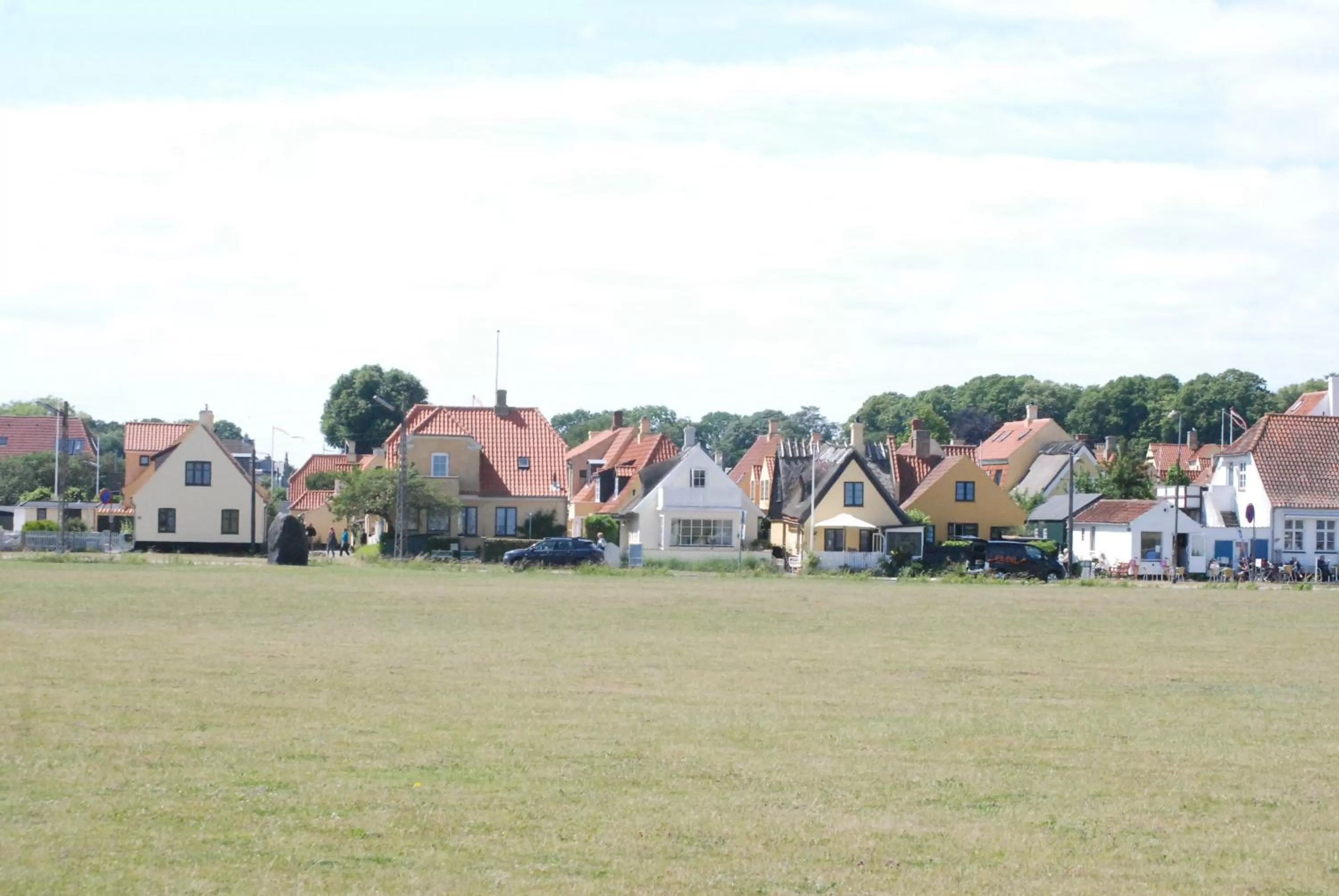 Neighbourhood in Copenhagen Airport Hotel
