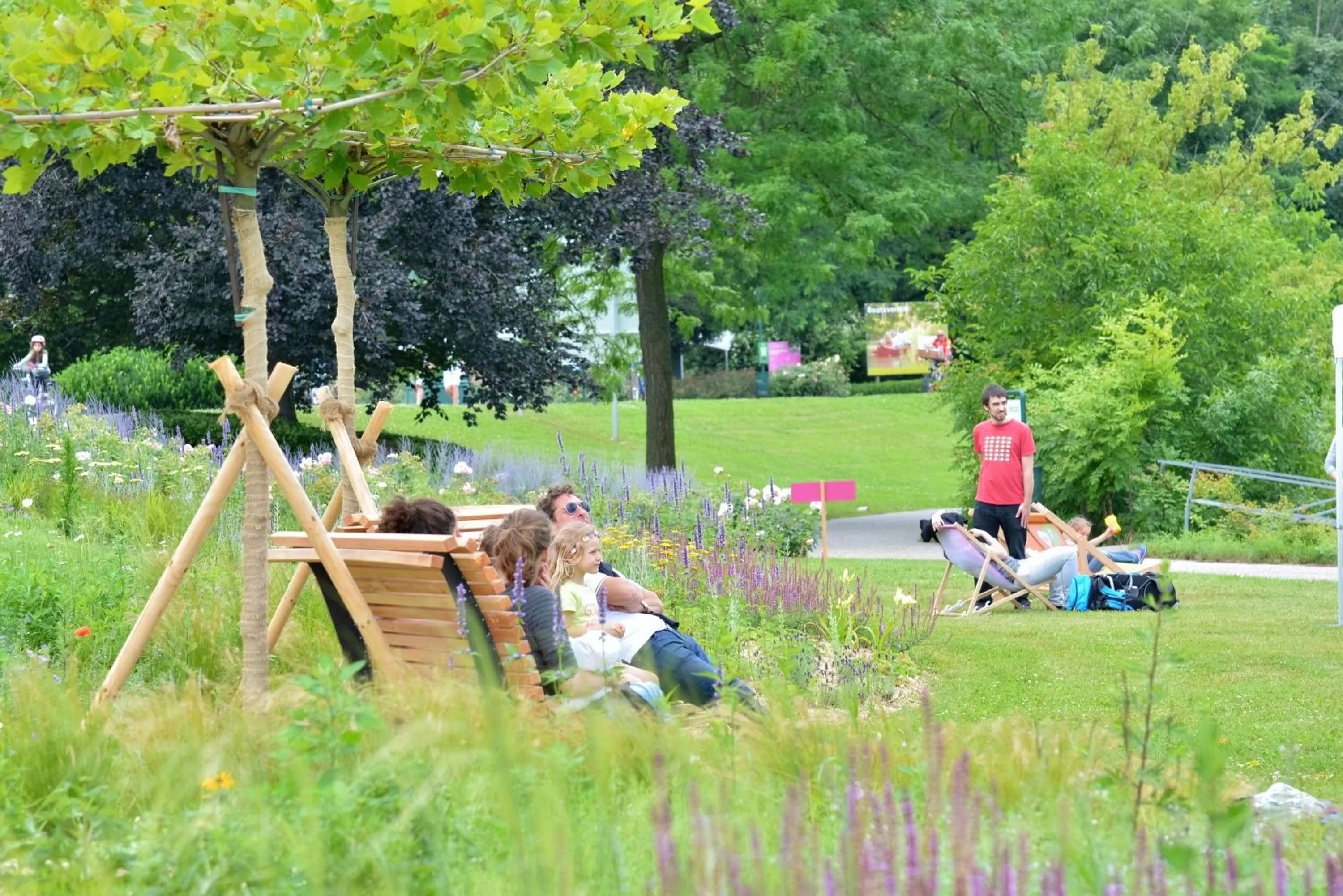 Neighbourhood in Best Western Hotel Tulln