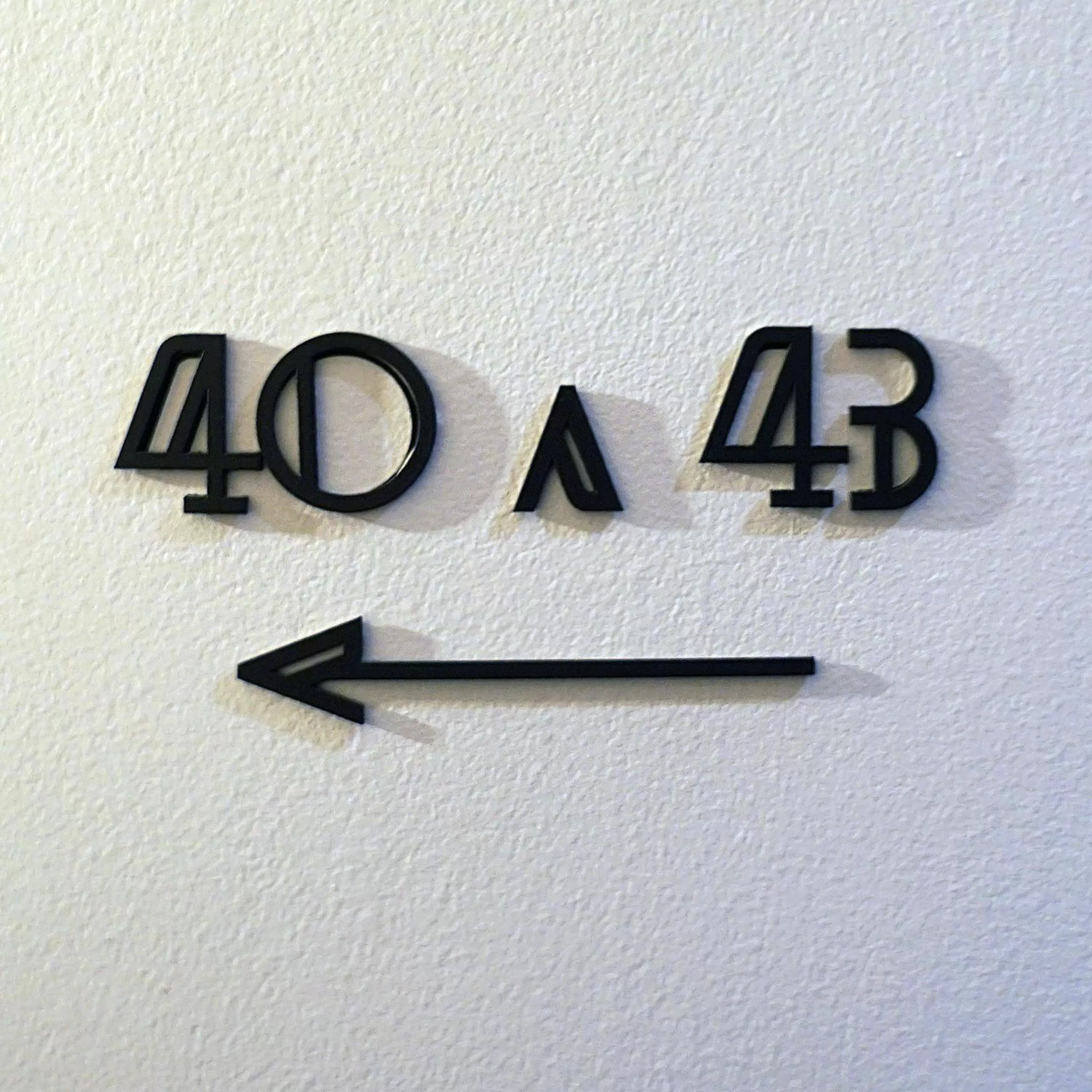 Logo/Certificate/Sign in Hôtel Le Roosevelt Lyon