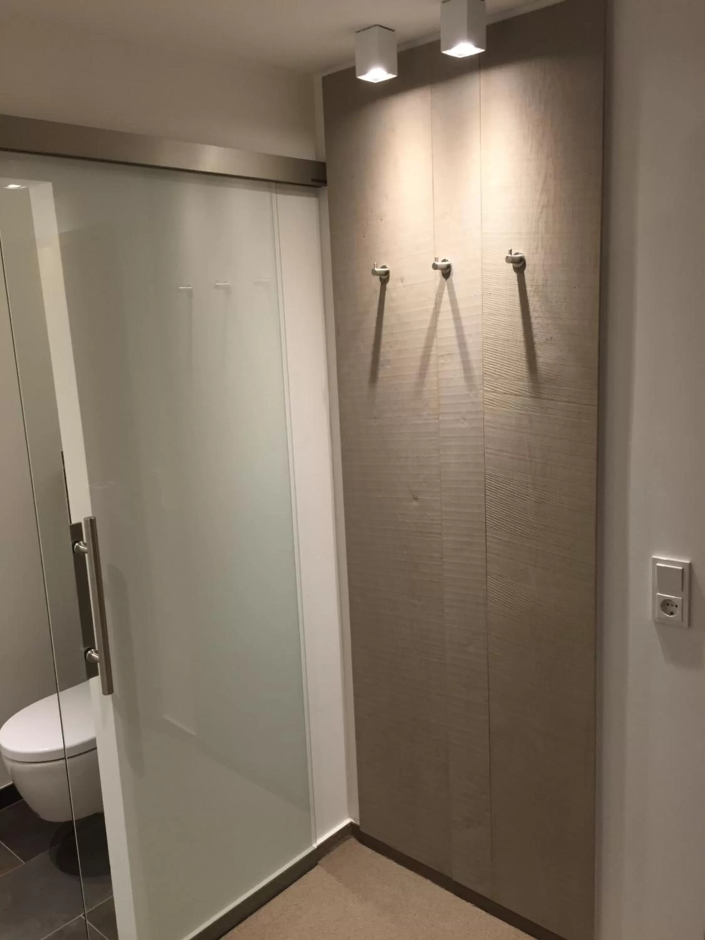 Bathroom in Landhotel Gasthof Willecke