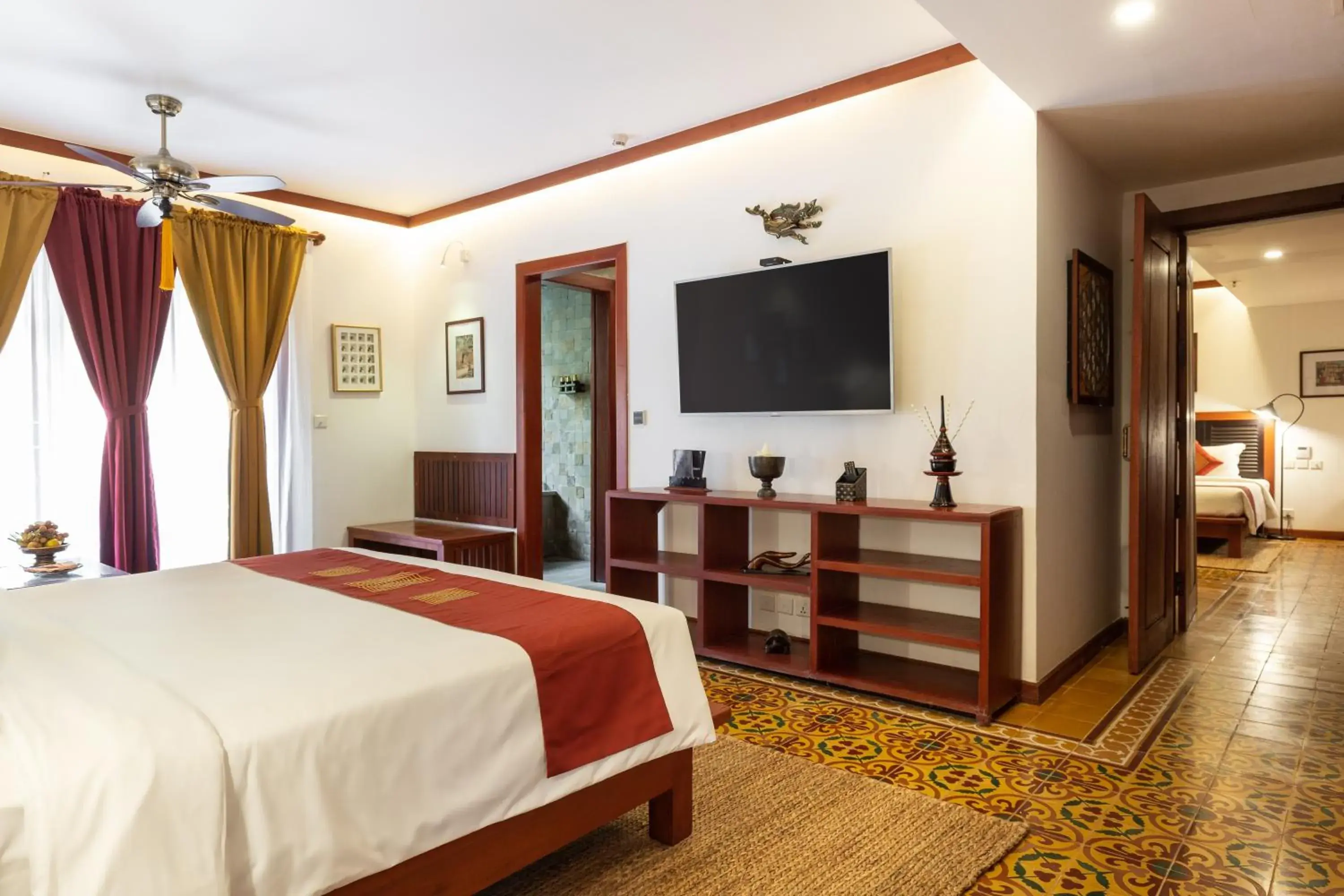 Family Suite in Montra Nivesha Residence Family Suite in Montra Nivesha Residence