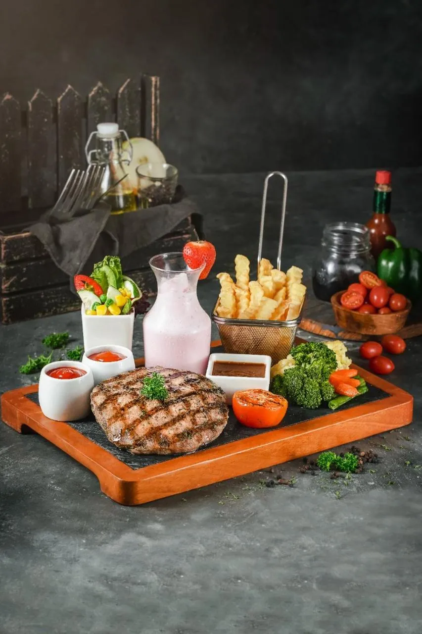 Food in All Sedayu Hotel Kelapa Gading