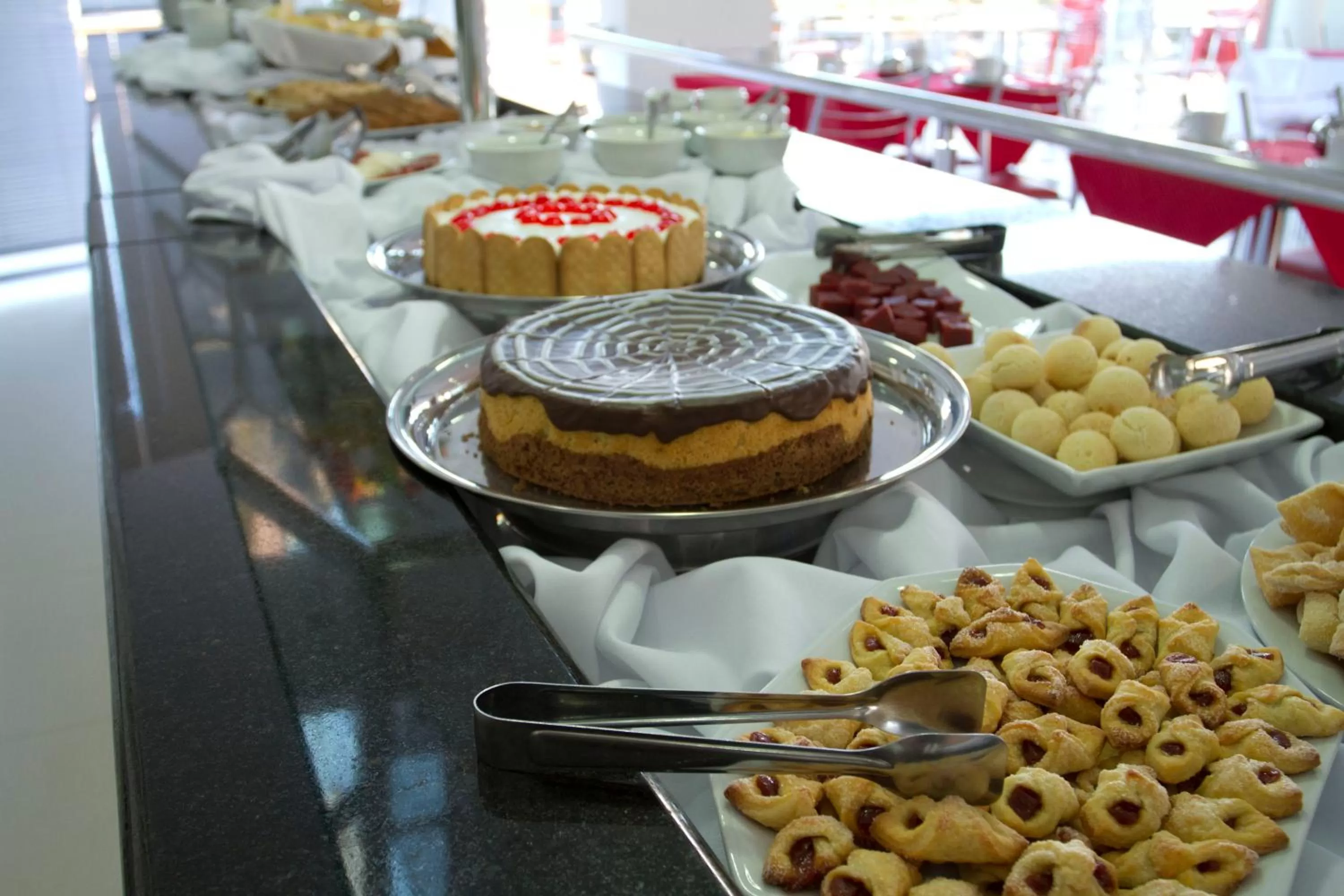 Meals in Benos Hotel