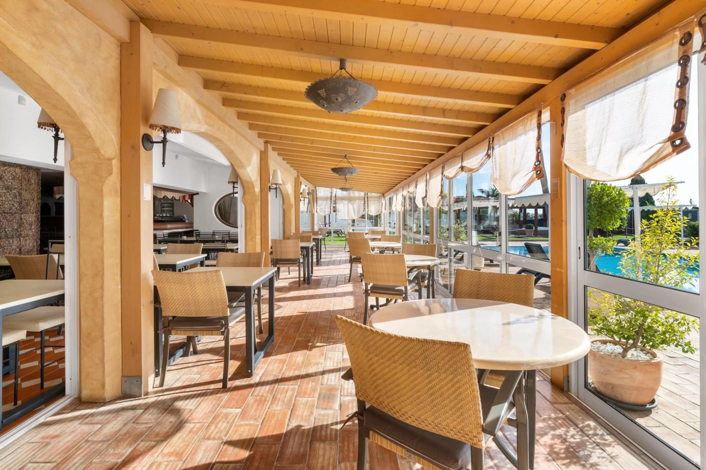 Balcony/Terrace in Cerro Da Marina Hotel - Adults Only