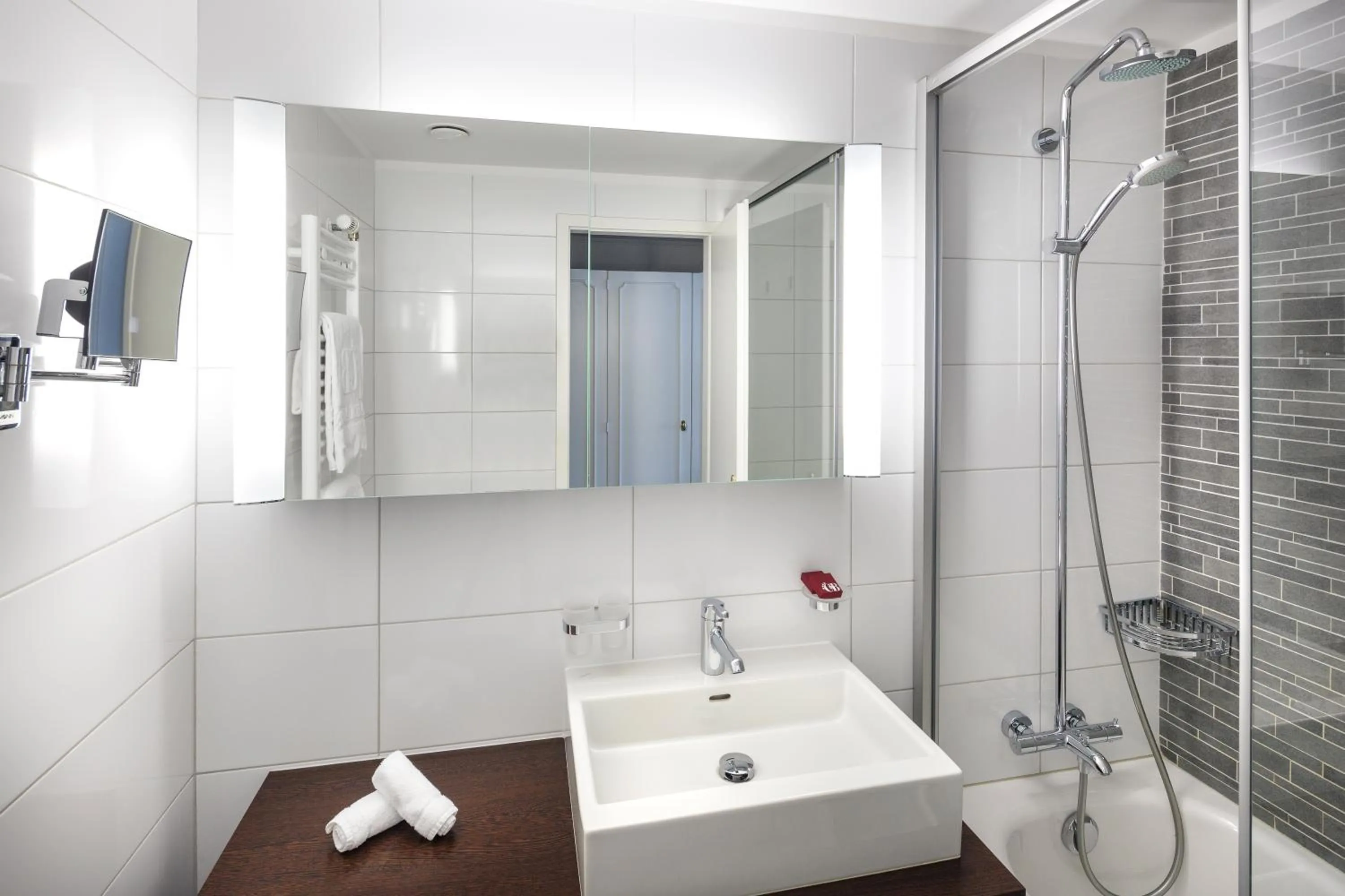 Bathroom in Casa Berno Panorama Resort