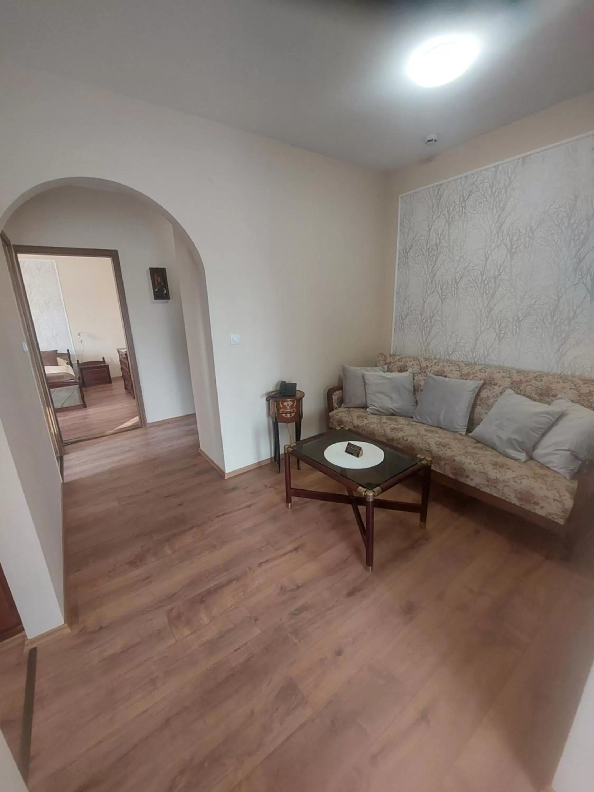 Living room in Hotel Panorama