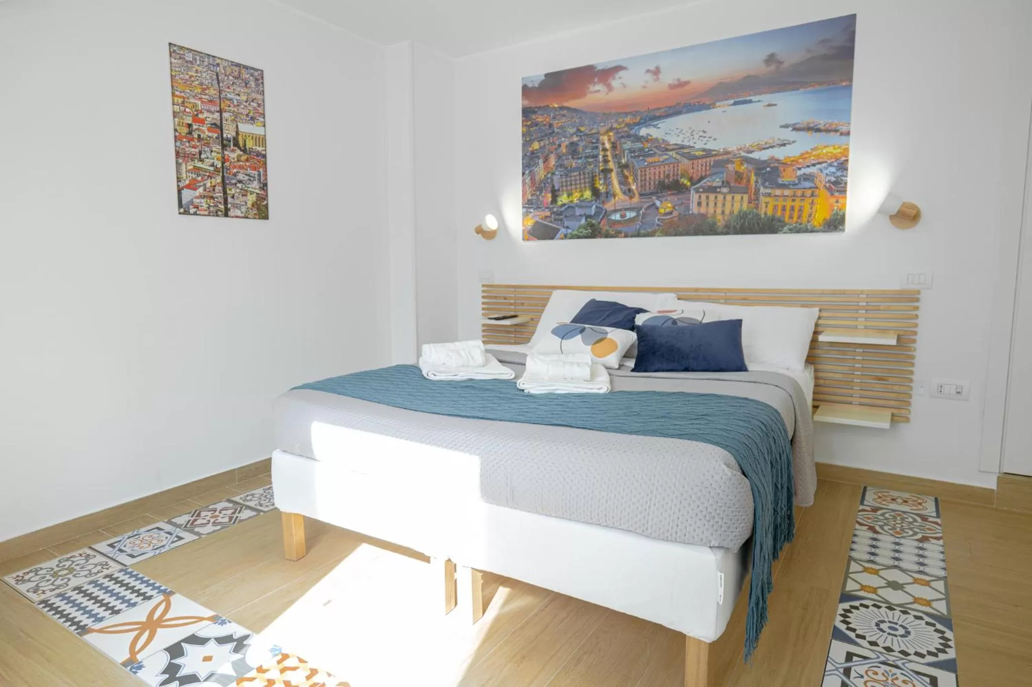 Bed in Bosco Mattavona