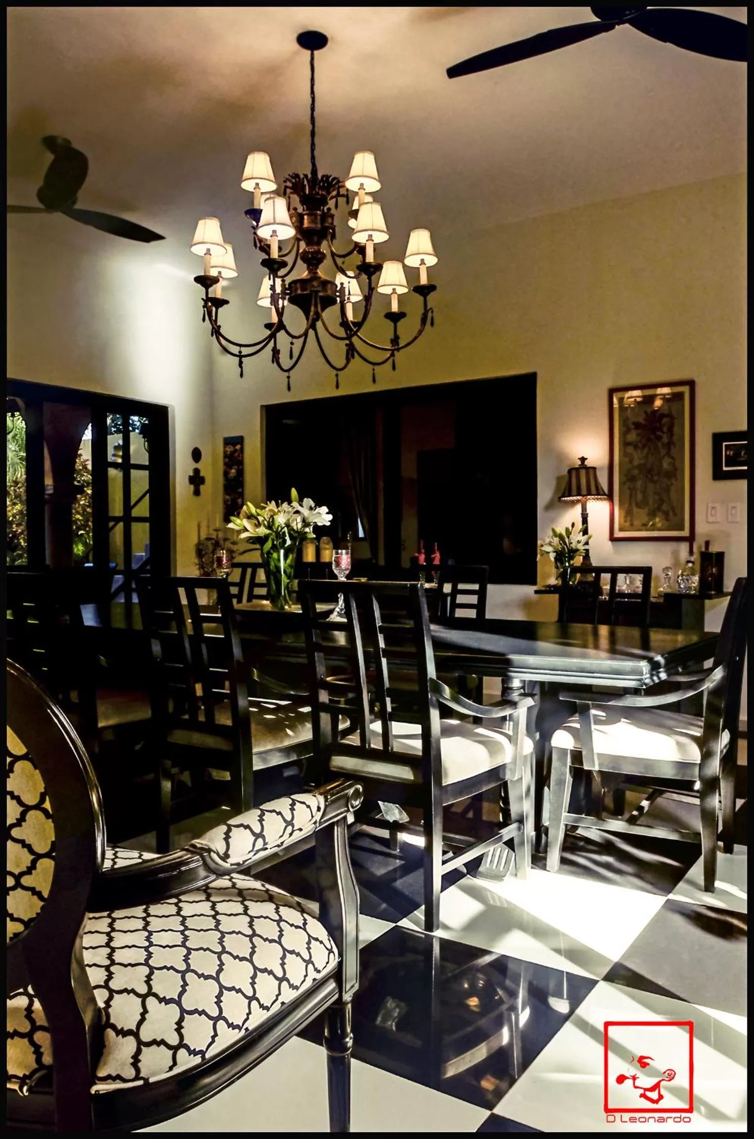 Restaurant/Places to Eat in Ochenta Y Dos Bed & Breakfast & Spa