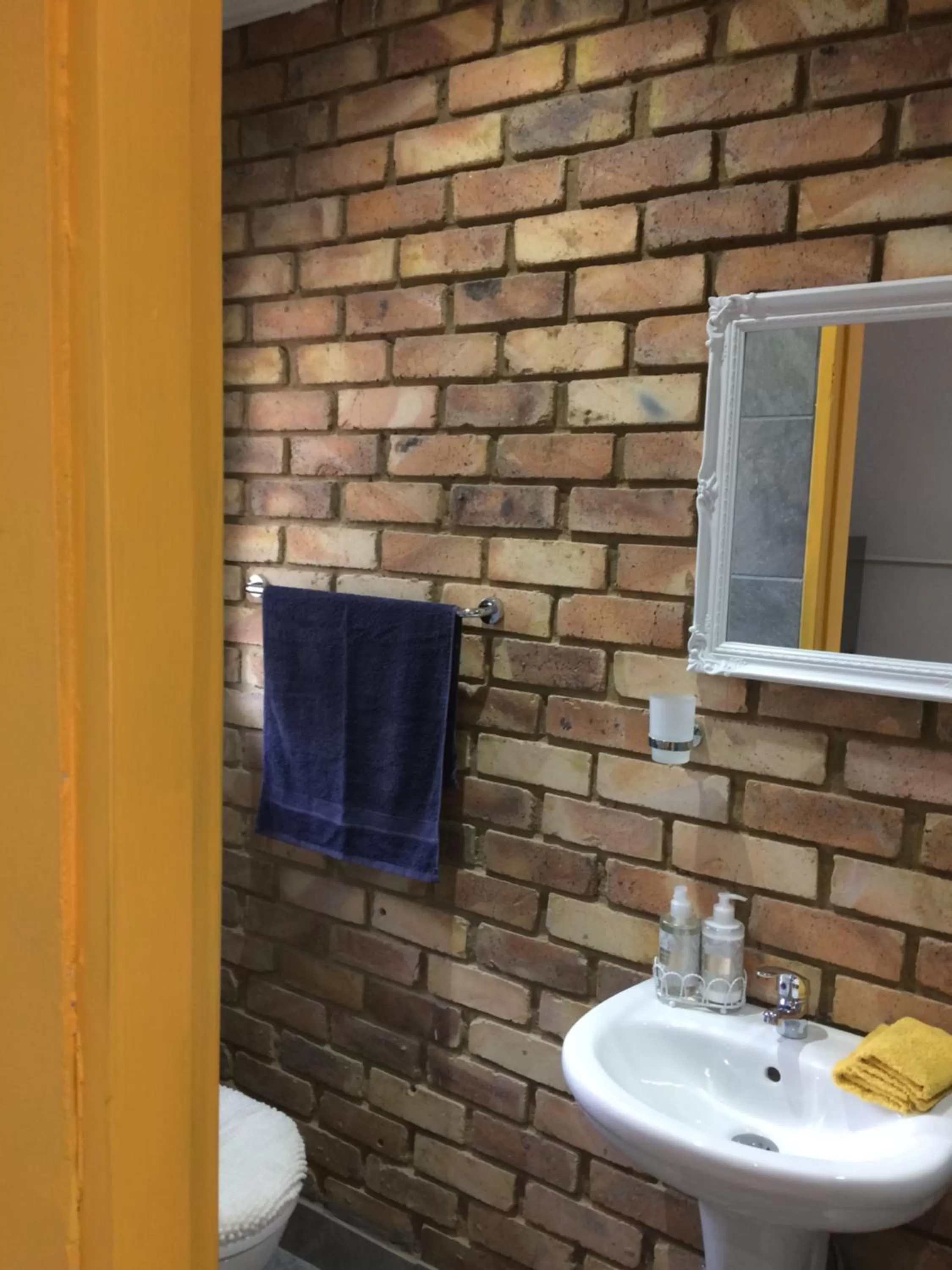 Bathroom in B&B 464 on 22nd Ave