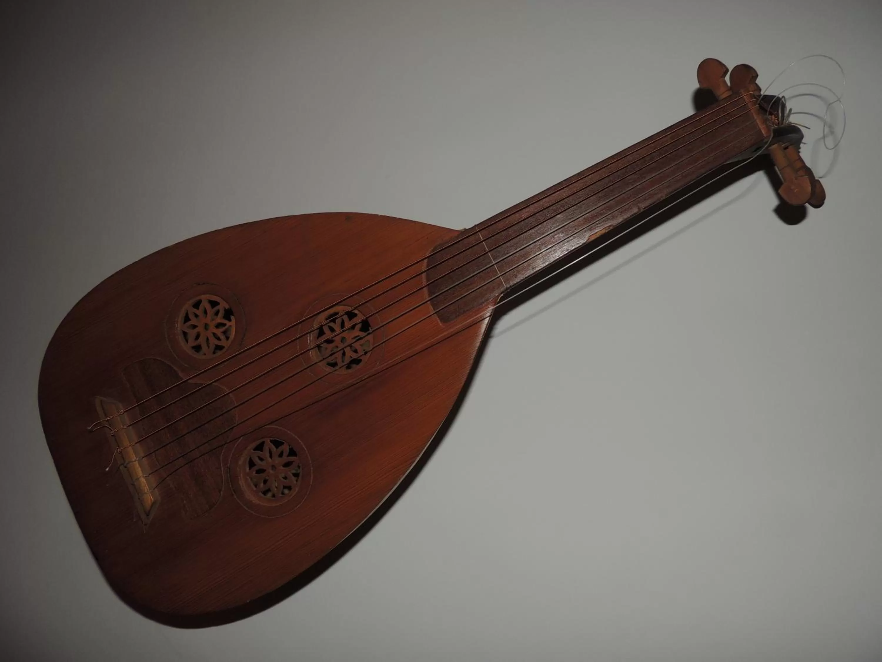 Decorative detail in O Jardim do Vinho