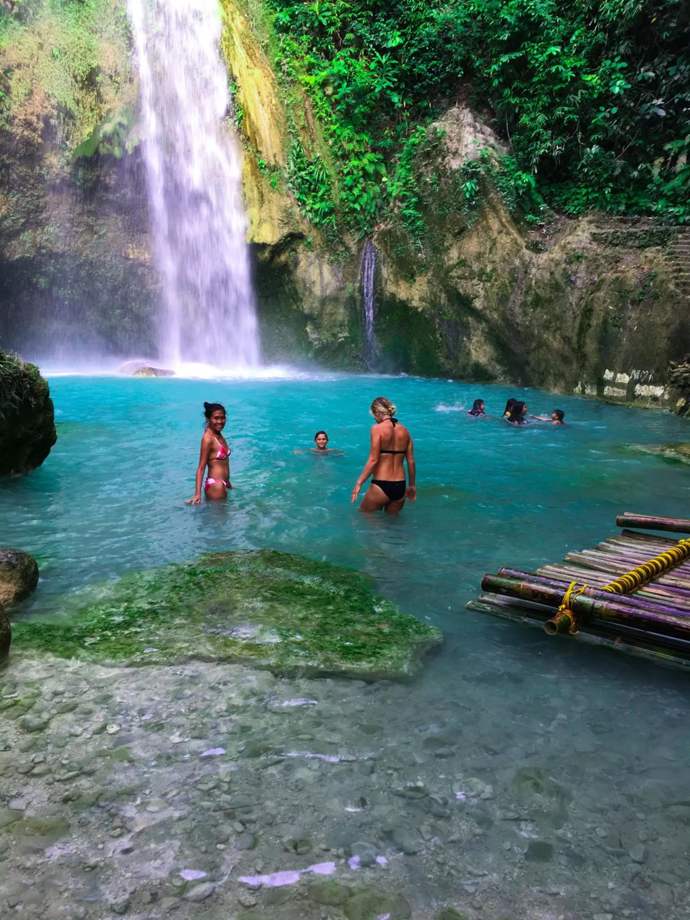 Natural landscape in MLK Bamboo Beachhouse