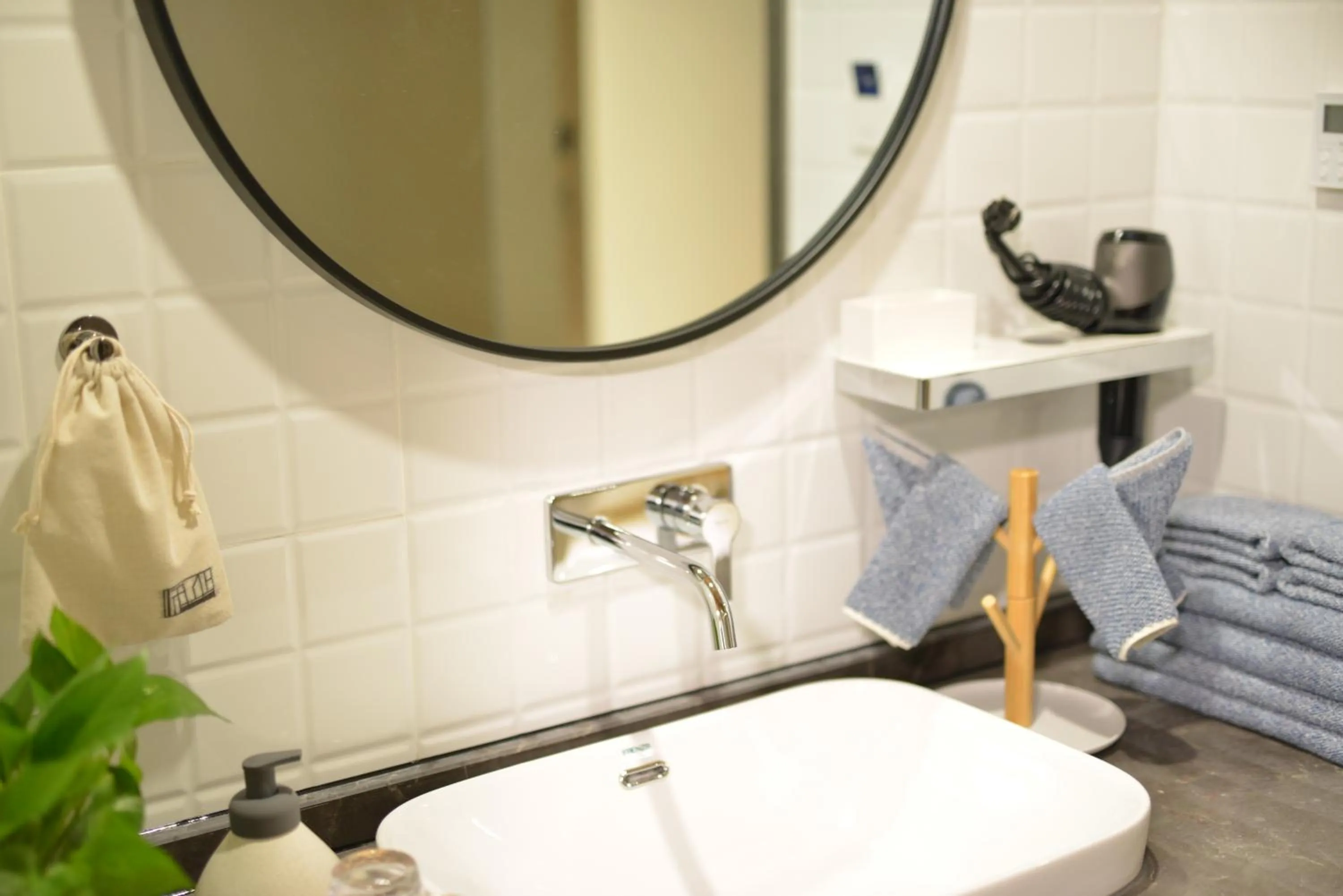 Bathroom in Rock&Wood Cozy House