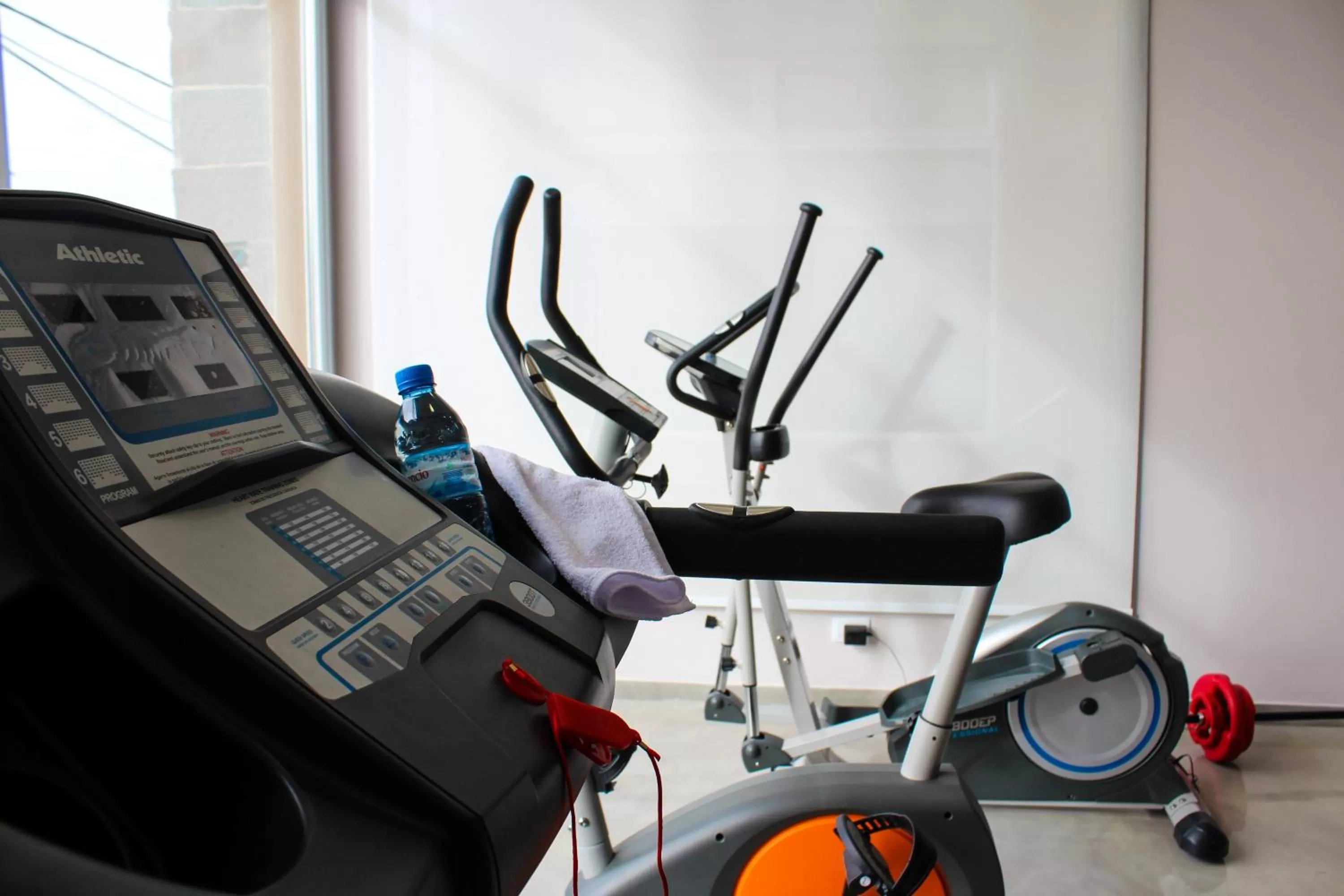 Fitness centre/facilities in Dazzler by Wyndham Puerto Madryn