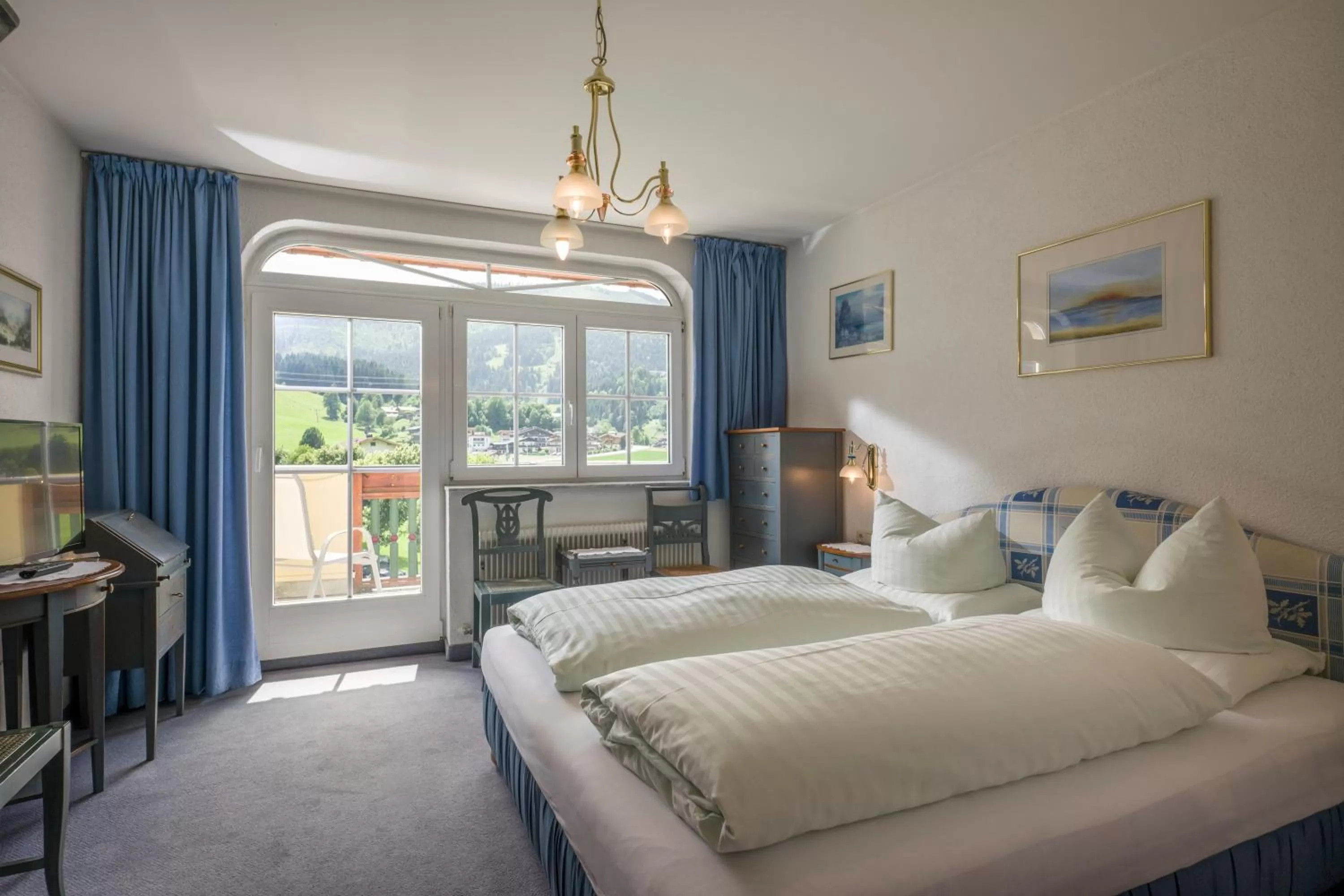 Superior One-Bedroom Apartment in Apparthotel Tom Sojer