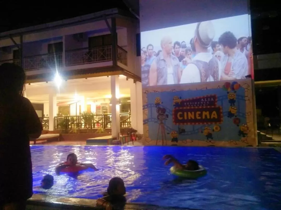 Alia Residence Business Resort