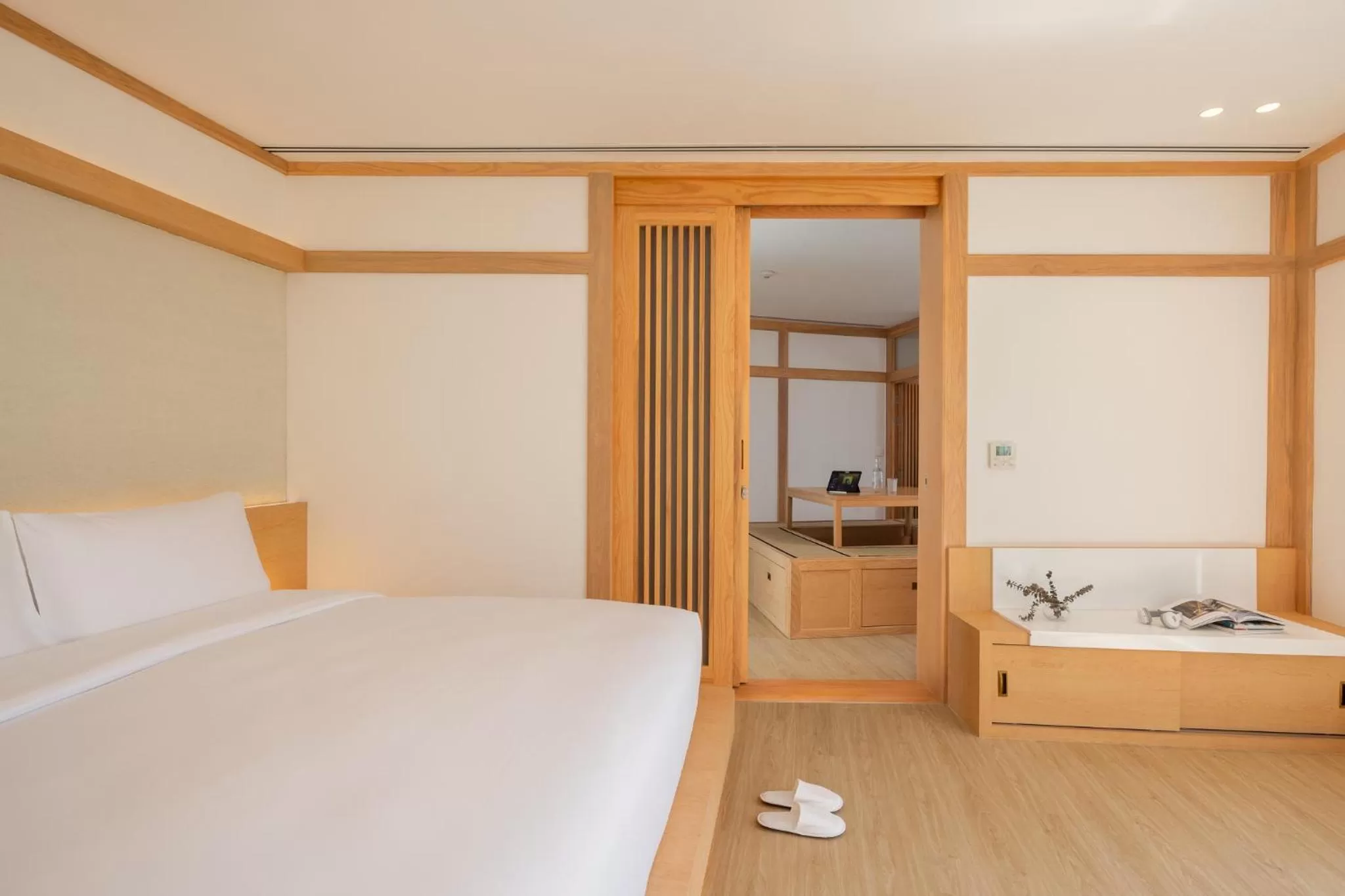 Bed in G Nimman Chiang Mai