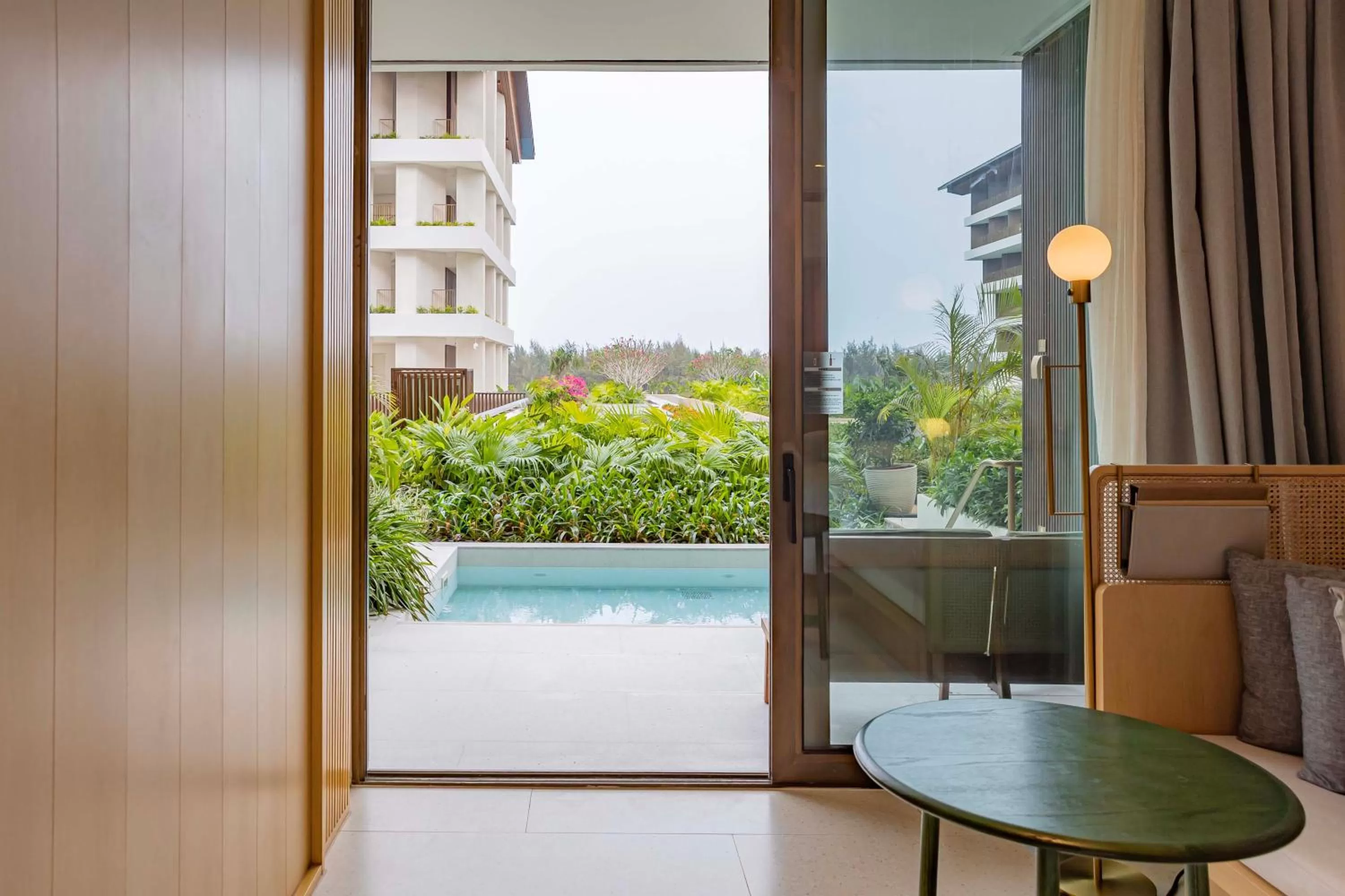 Property building in The Taikang Sanya, a Tribute Portfolio Resort