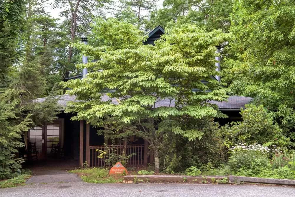 Bed in Brasstown Valley Resort & Spa