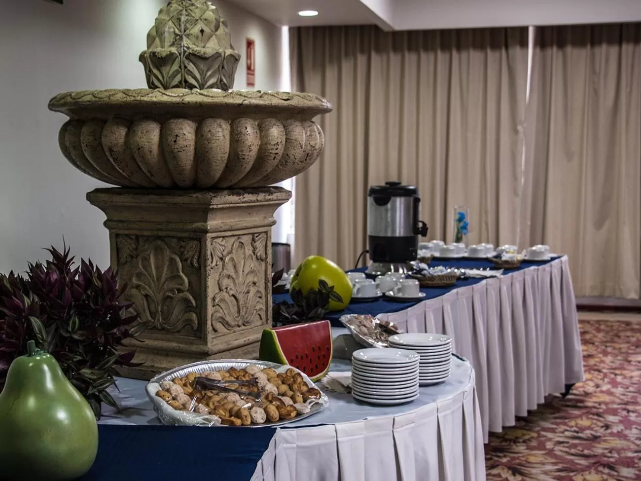 Banquet/Function facilities in Hotel Fenix