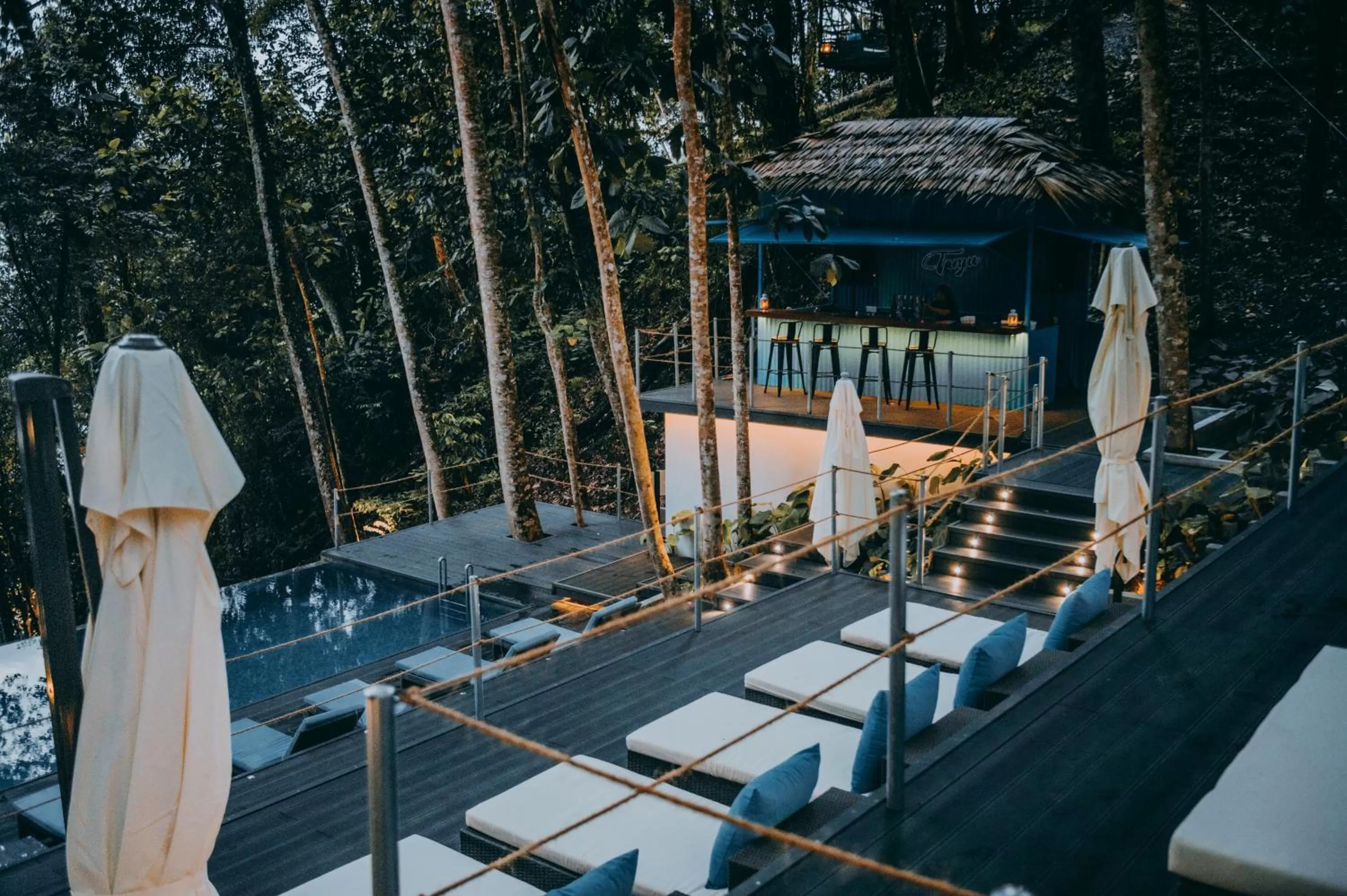 Property building in The Culvert