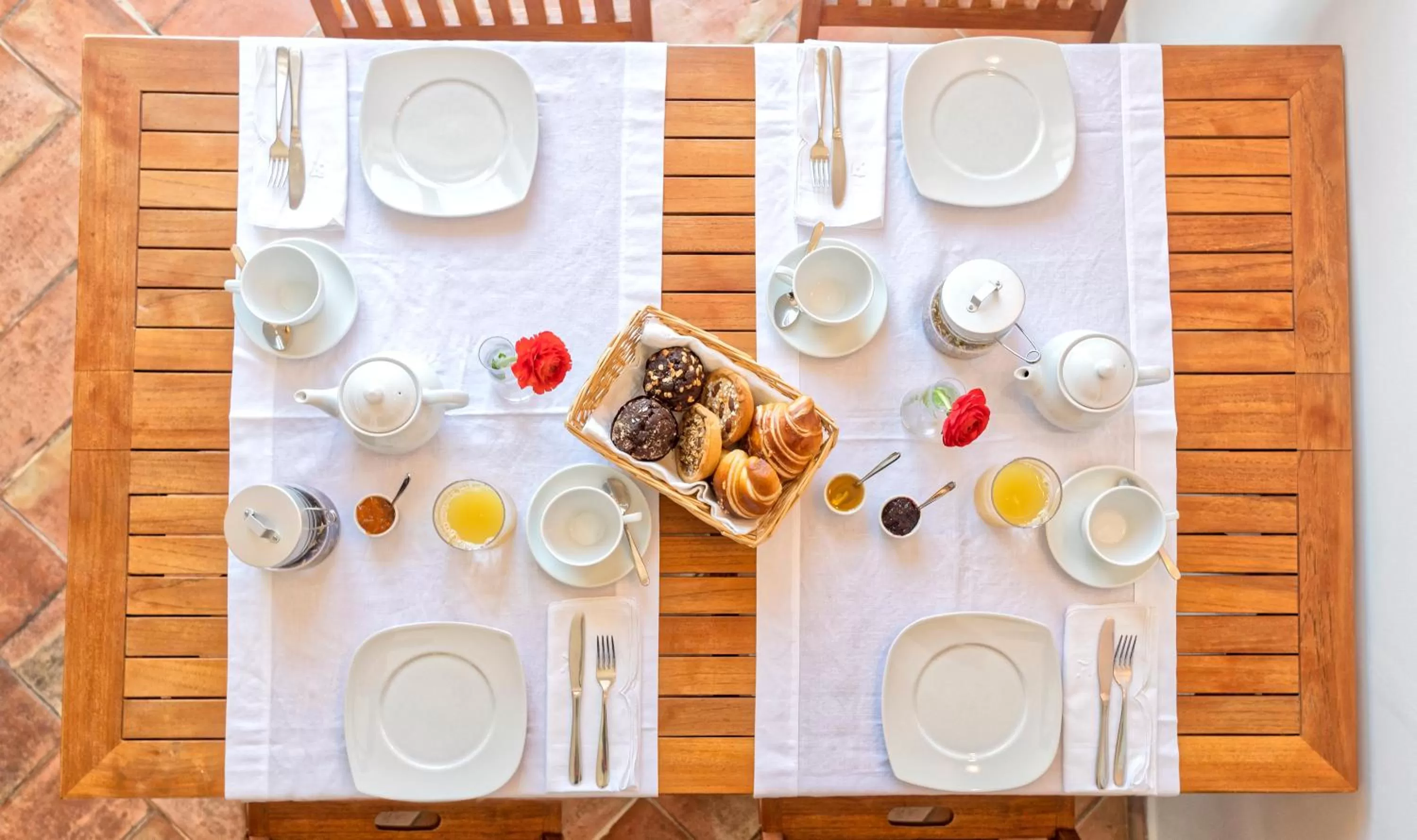 Restaurant/places to eat in Villa Lieta