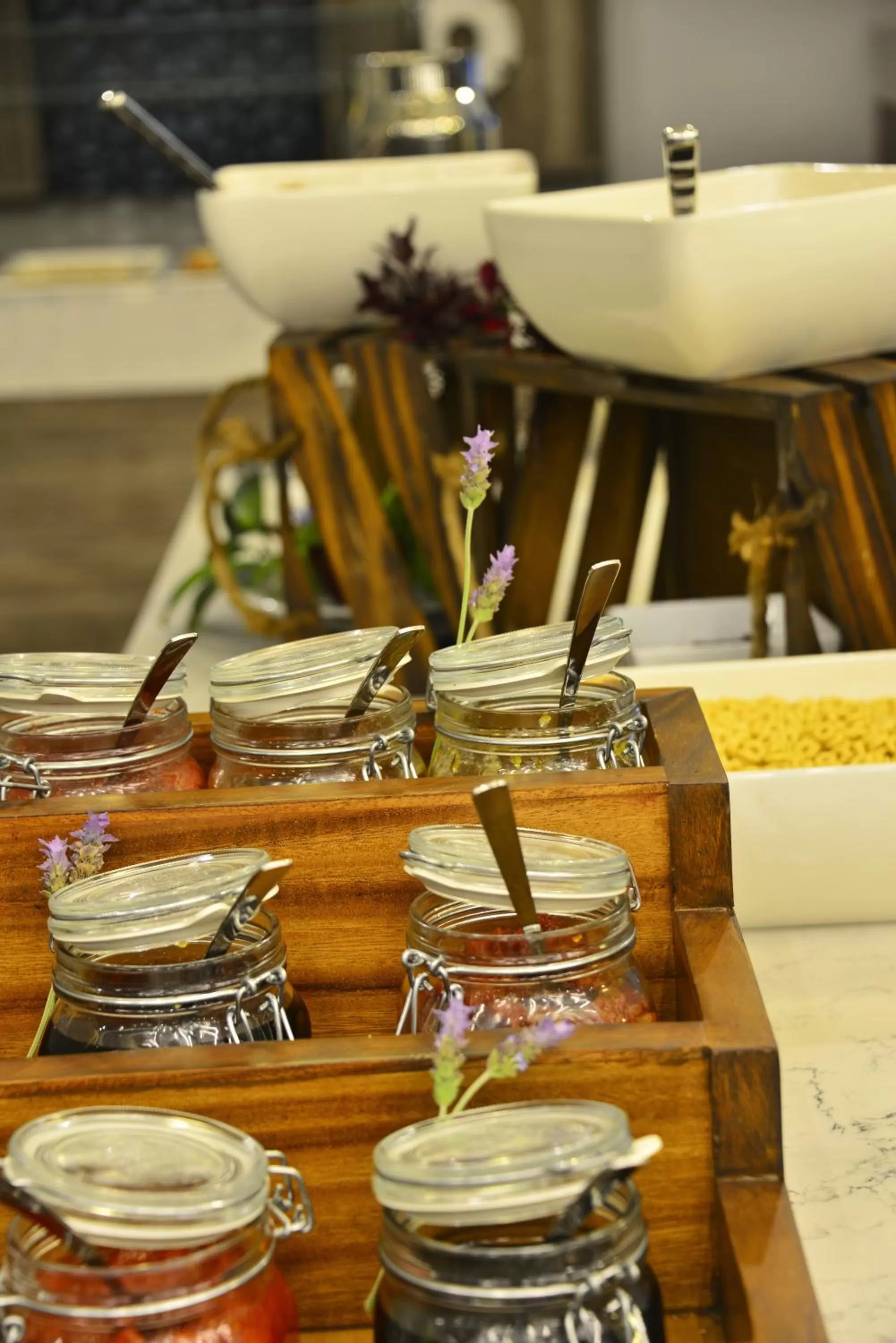 Restaurant/places to eat in Baruk Guadalajara Hotel de Autor